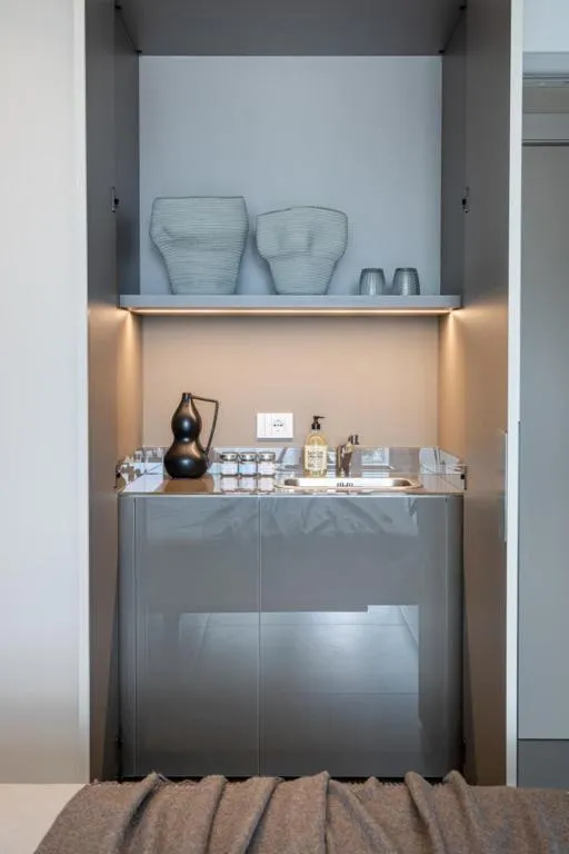 Bedroom, Bed in Marino1958 RTA