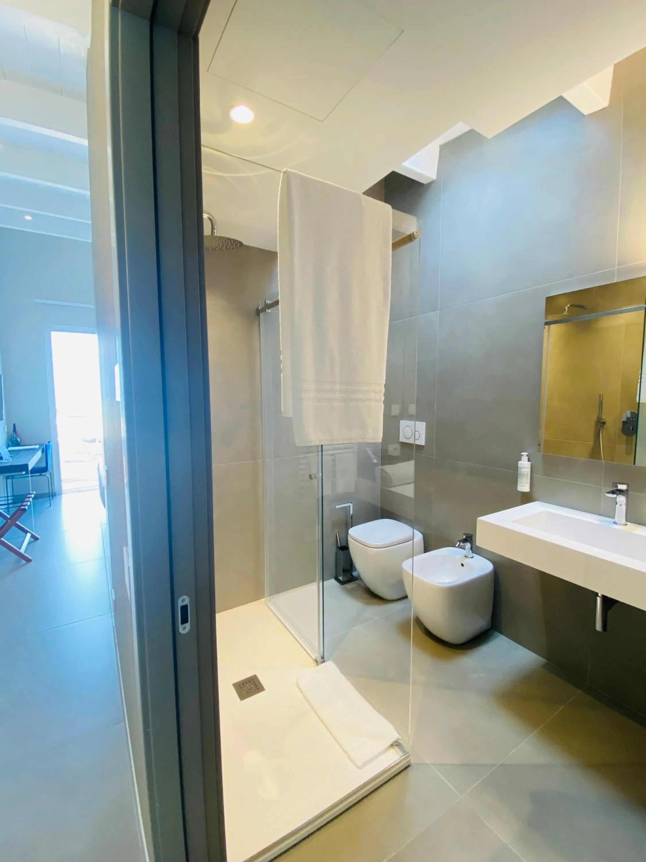 Bathroom in Marino1958 RTA