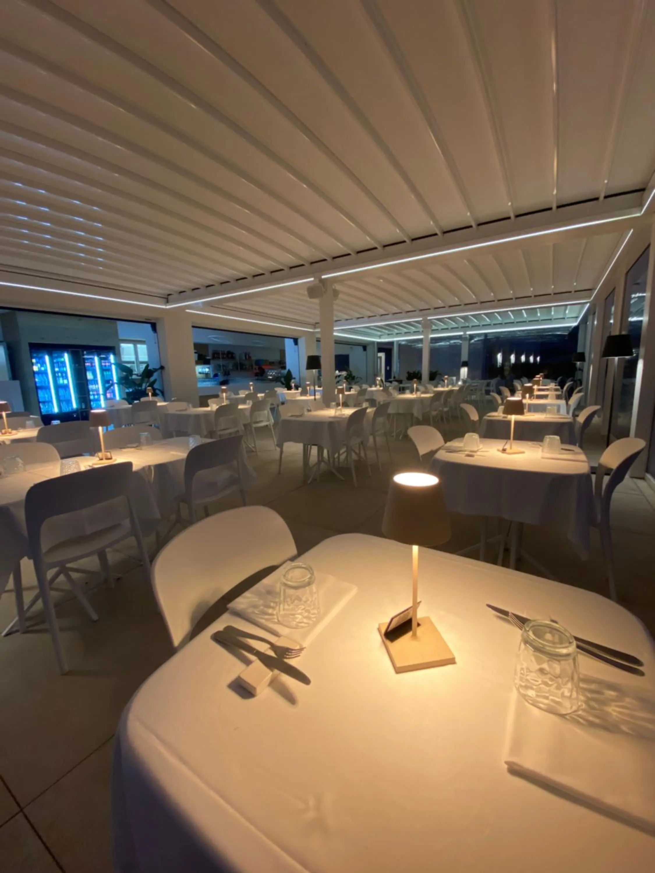 Restaurant/places to eat in Marino1958 RTA