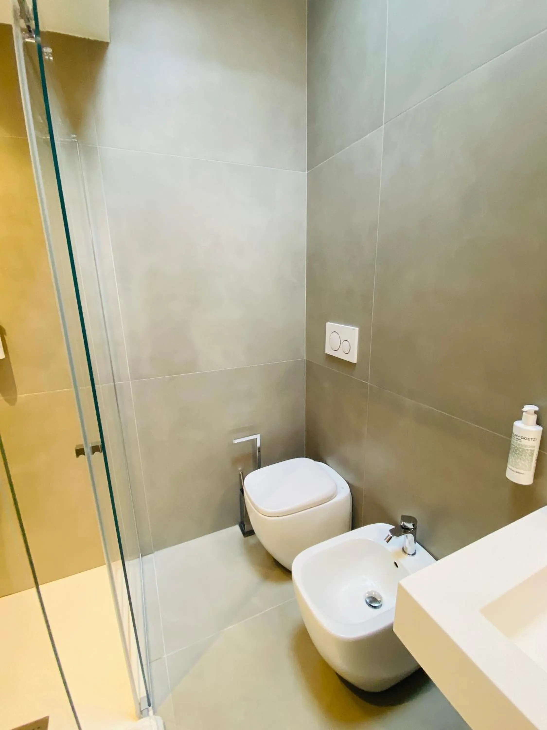 Bathroom in Marino1958 RTA