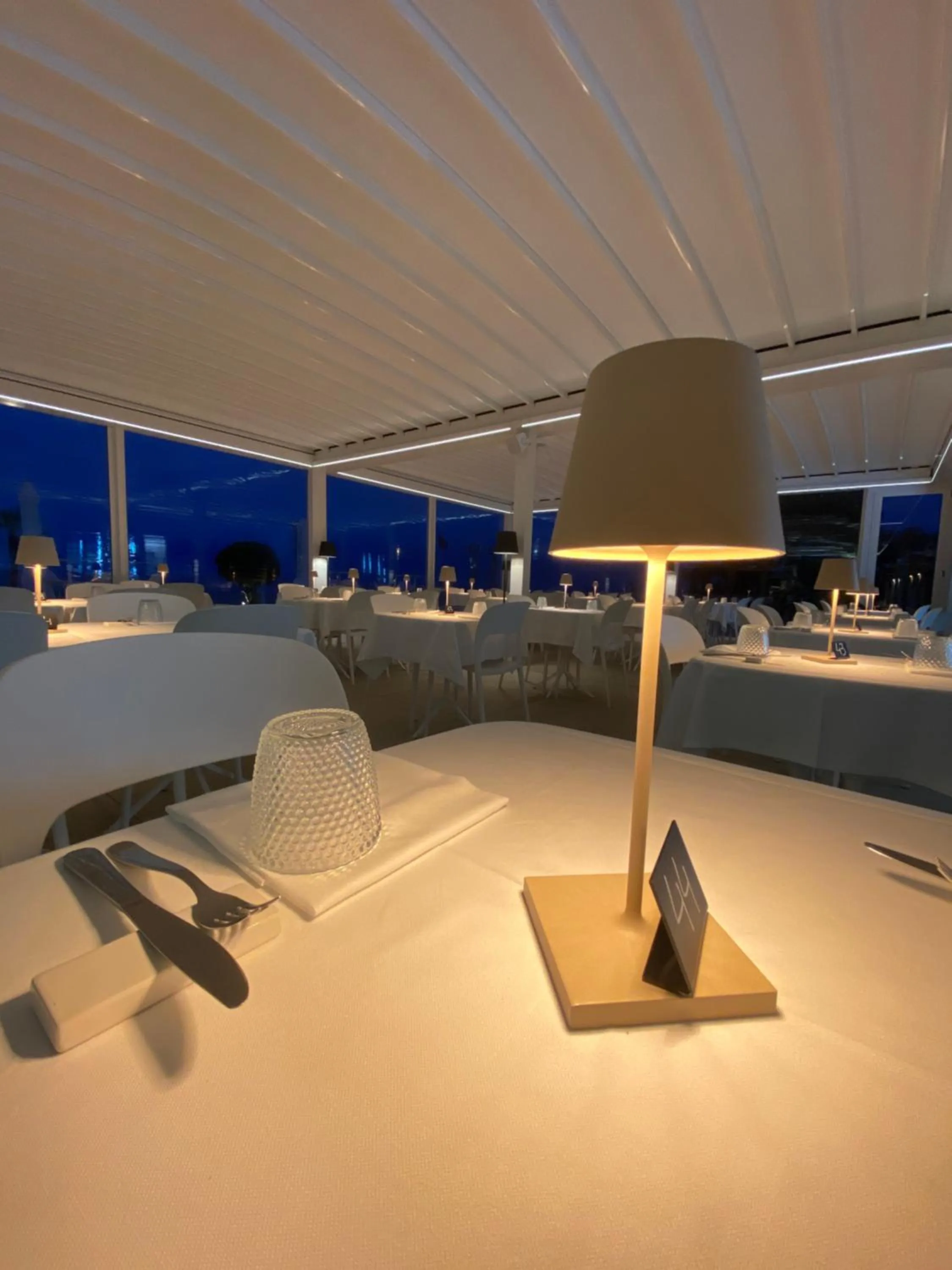 Restaurant/places to eat in Marino1958 RTA