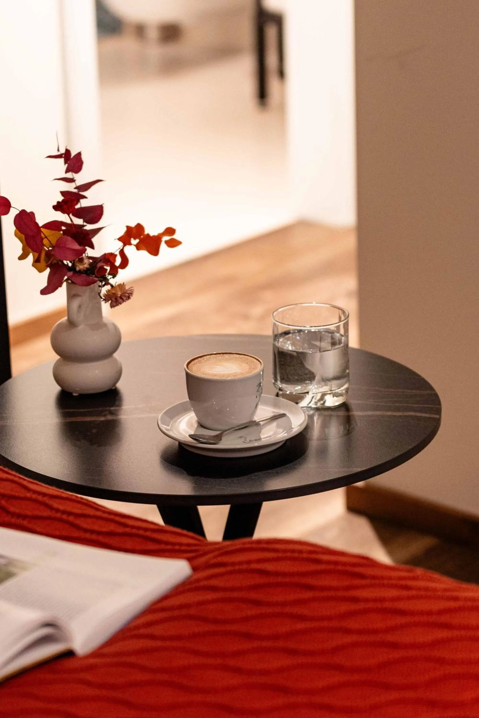 Drinks in Hotel Lonca