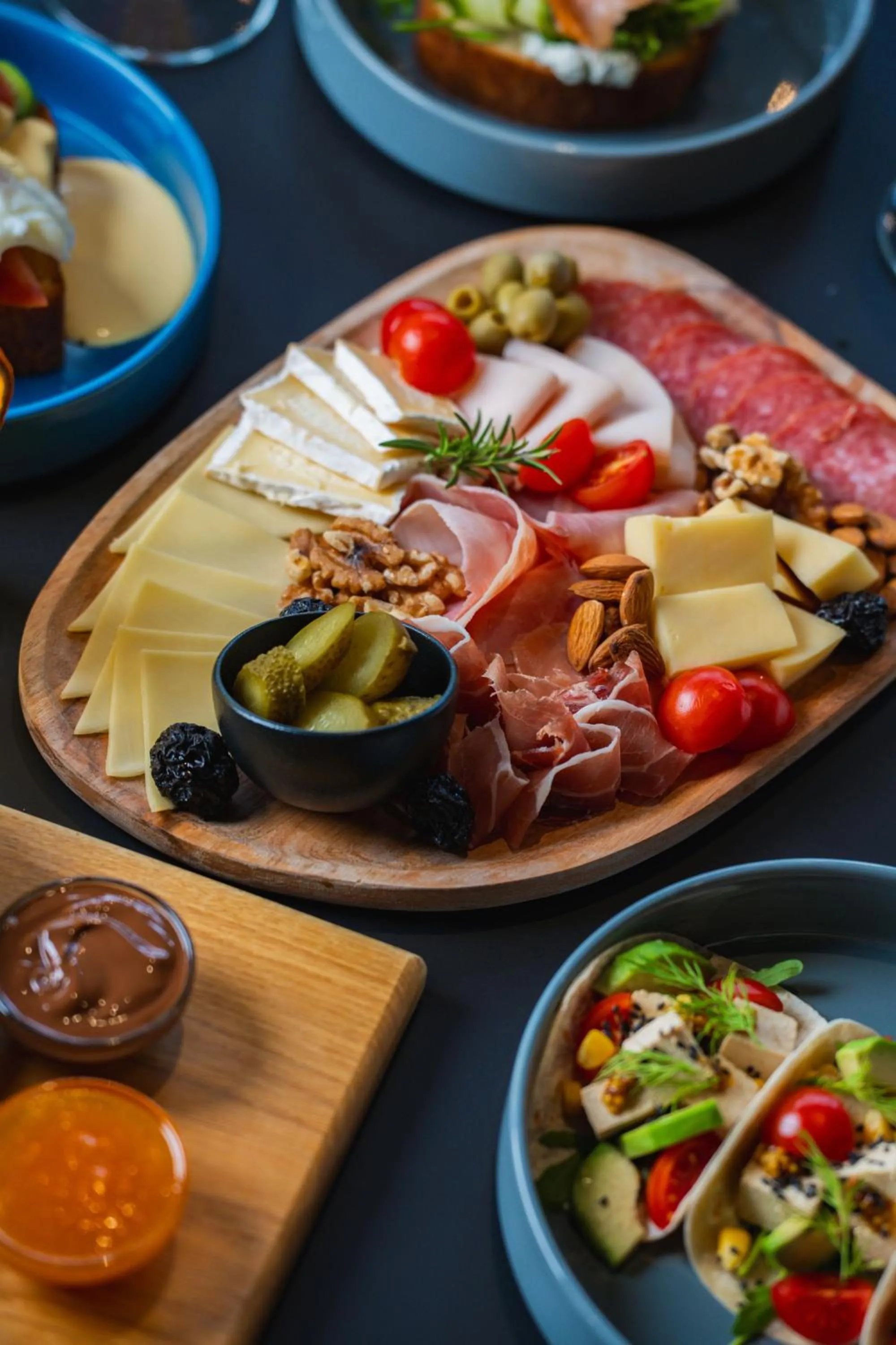 Lounge or bar in Hotel Lonca