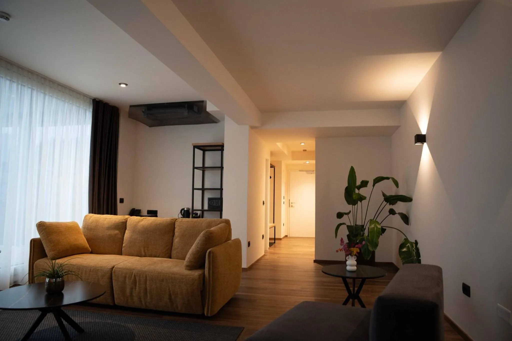 Living room in Hotel Lonca