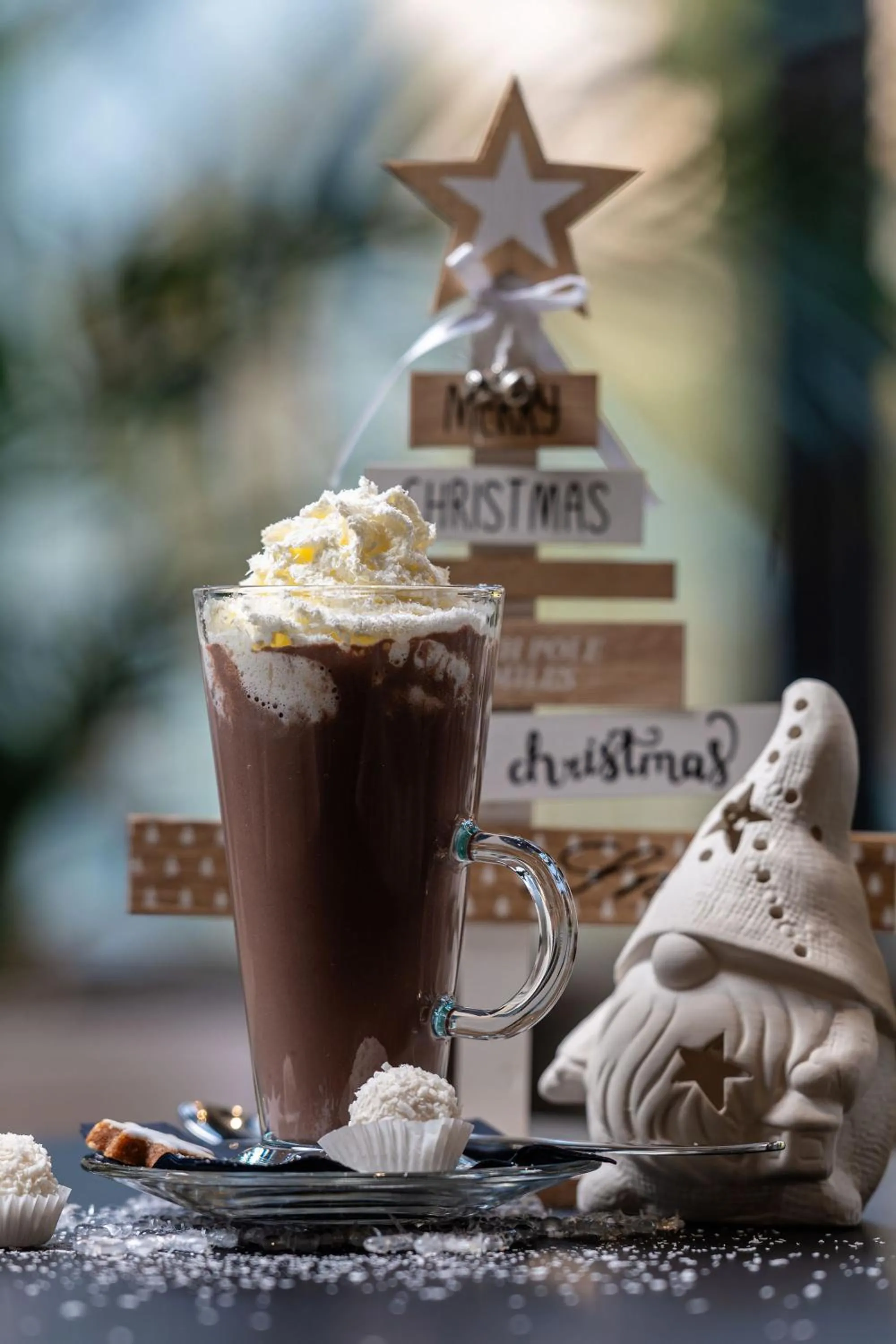 Lounge or bar in Hotel Lonca