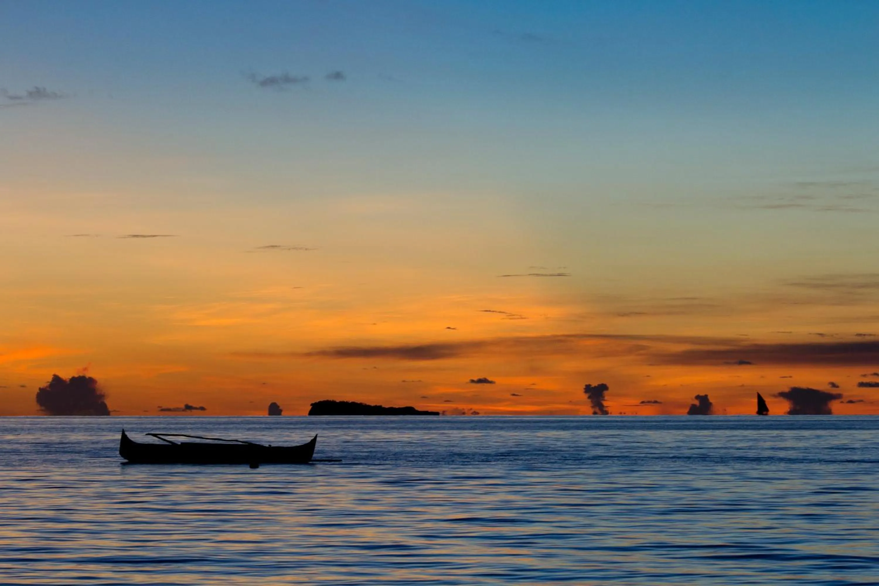 View (from property/room) in Anjiamarango Beach Resort