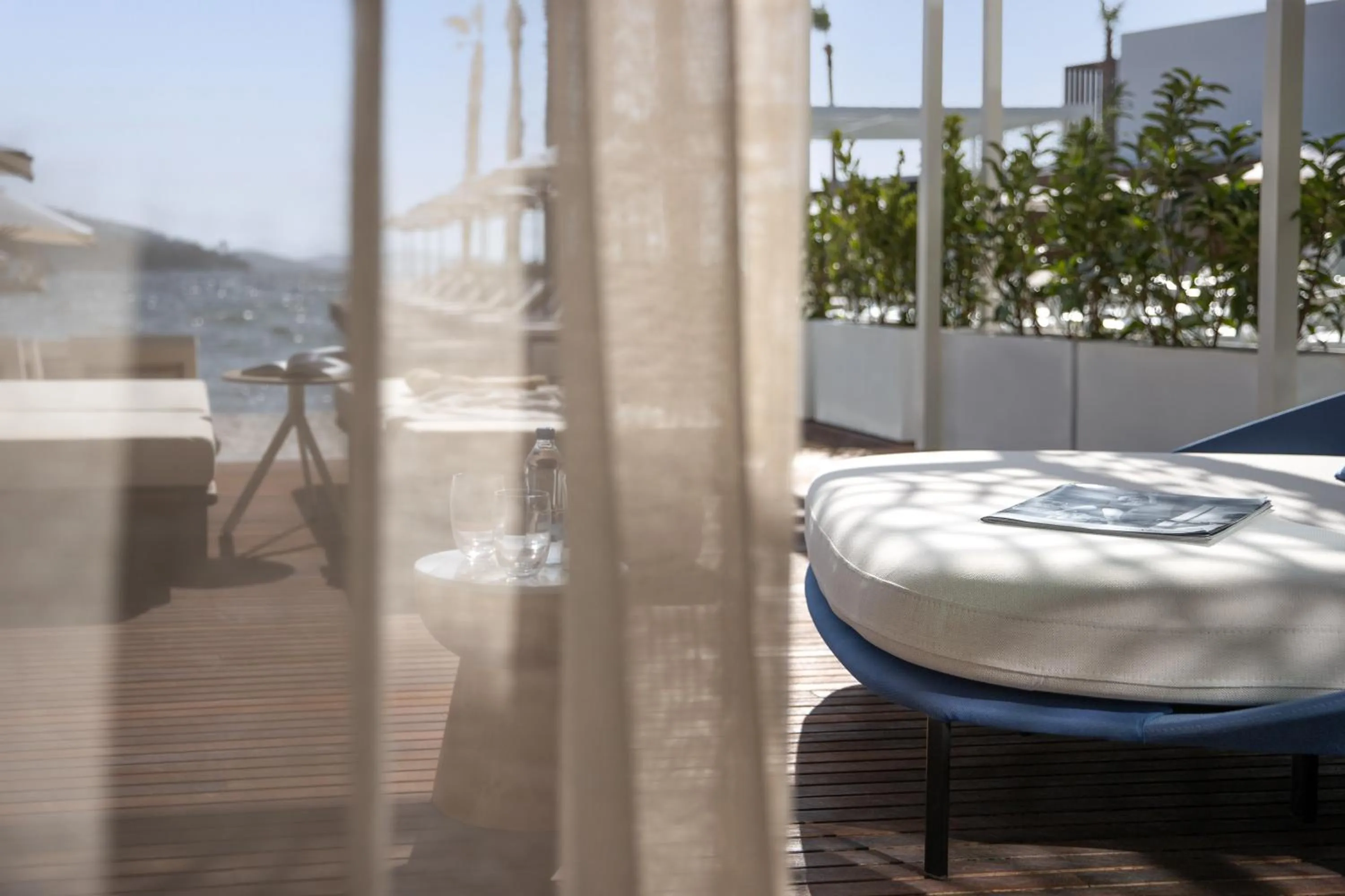 Summer in Yalikavak Marina Hotel By Social Living Collection