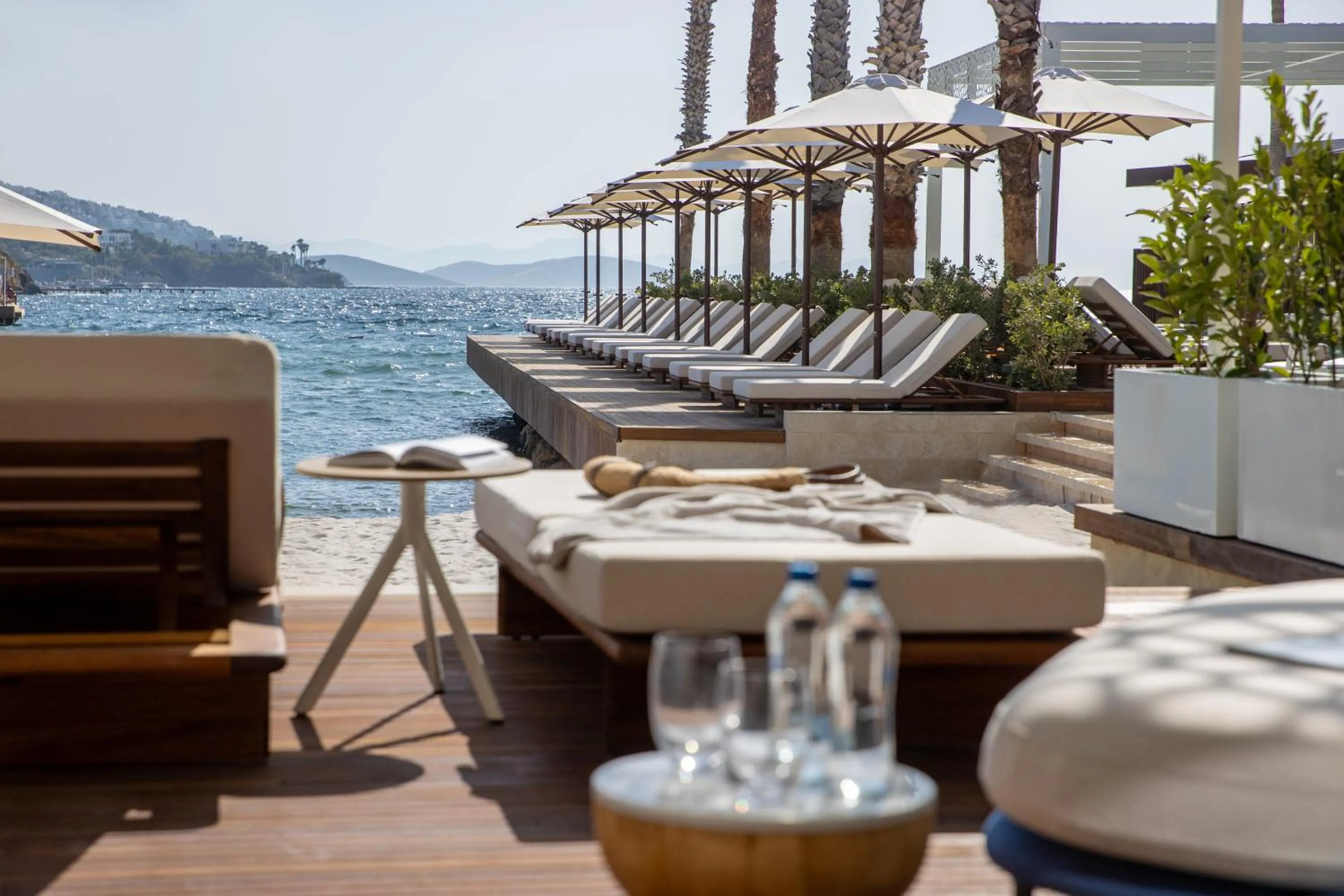 Balcony/Terrace in Yalikavak Marina Hotel By Social Living Collection