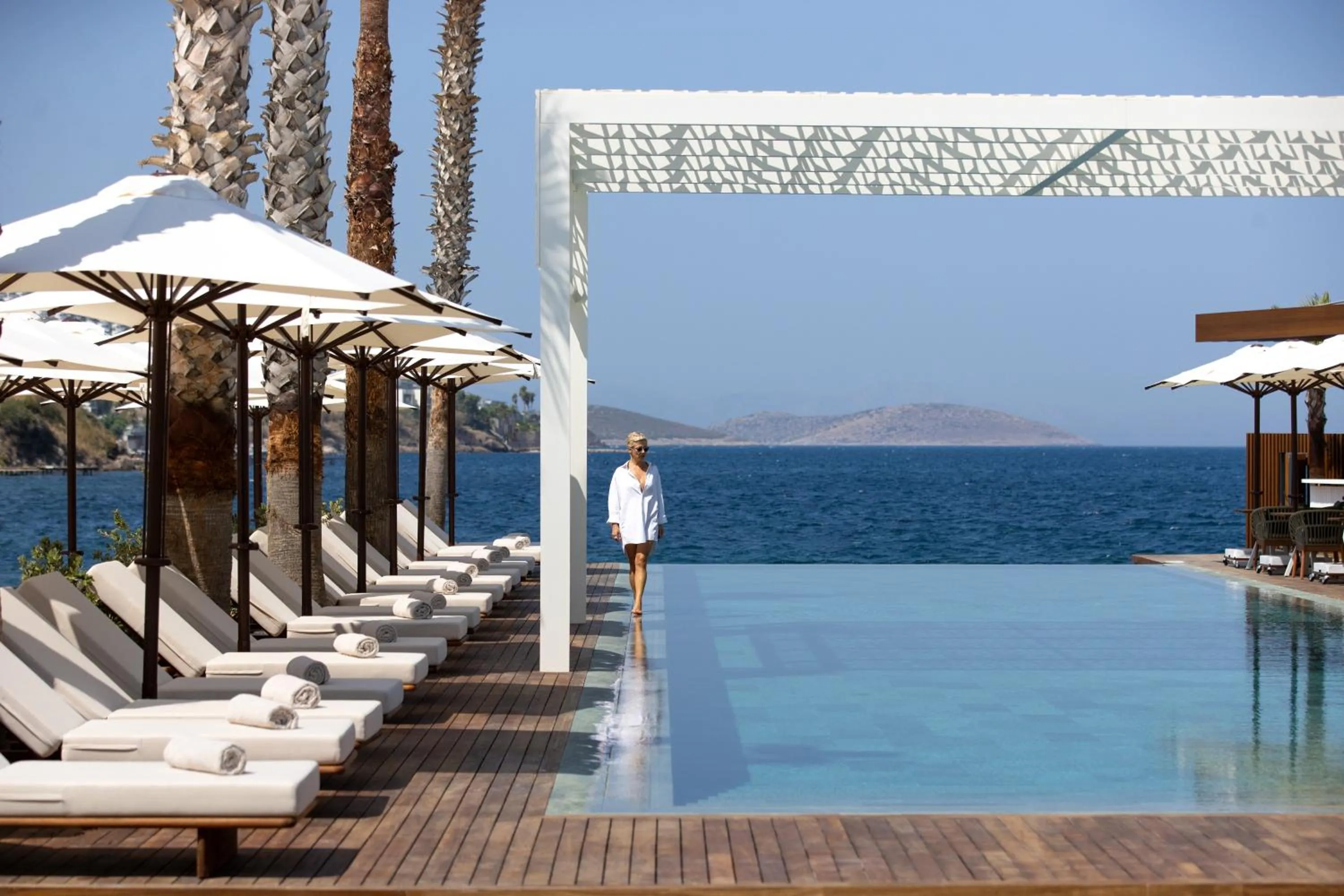 Day in Yalikavak Marina Hotel By Social Living Collection