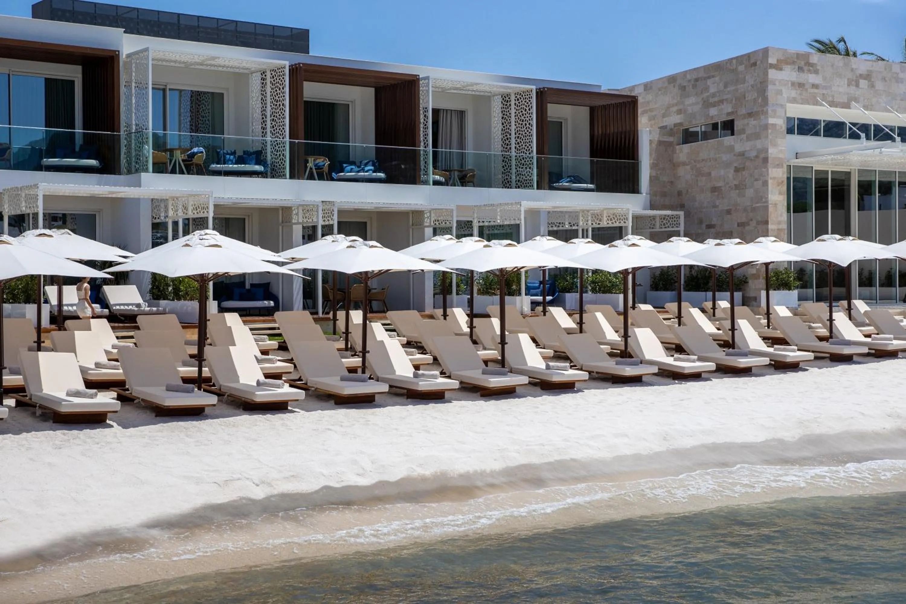 Natural landscape in Yalikavak Marina Hotel By Social Living Collection