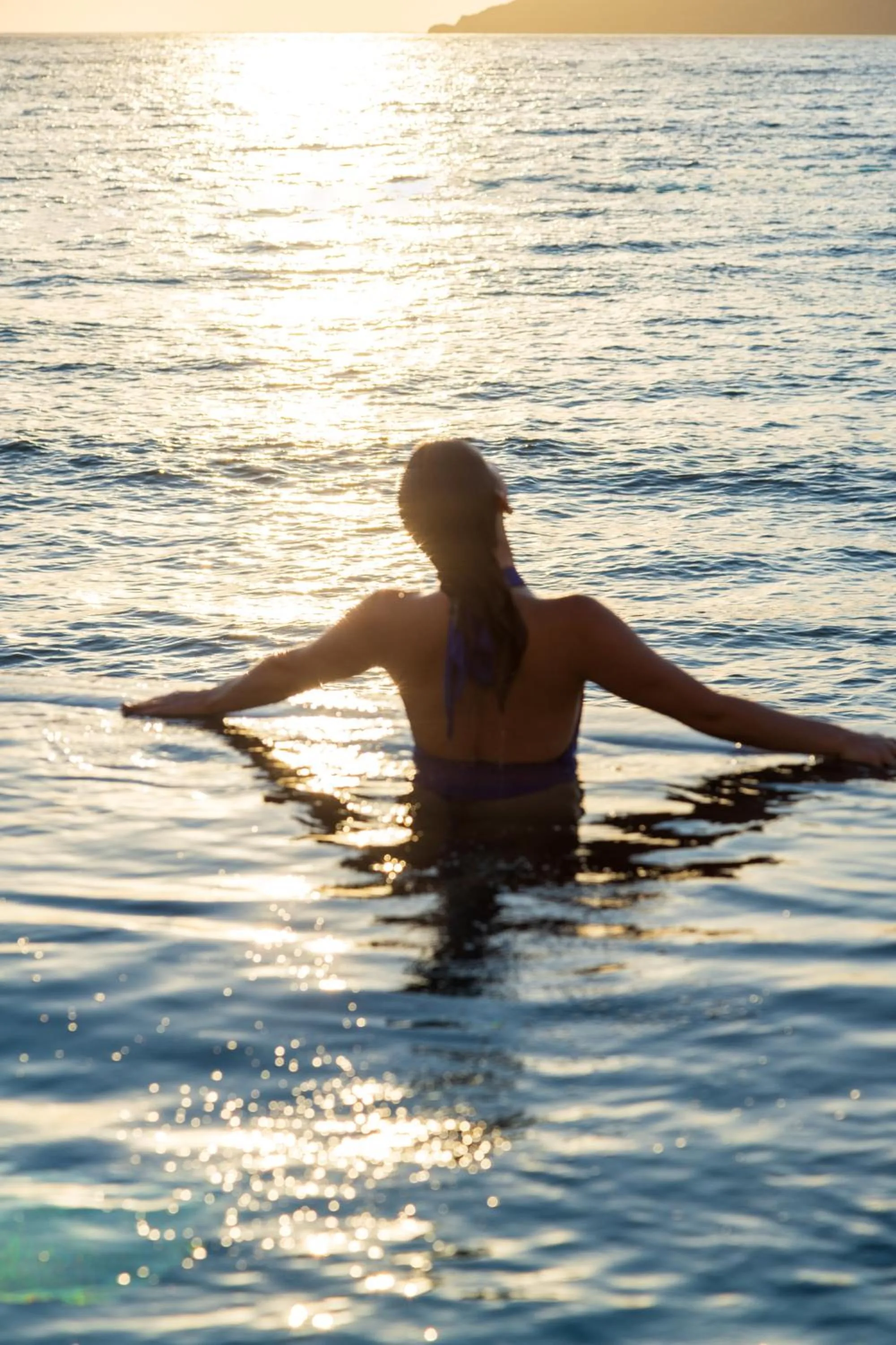 Swimming pool in Yalikavak Marina Hotel By Social Living Collection