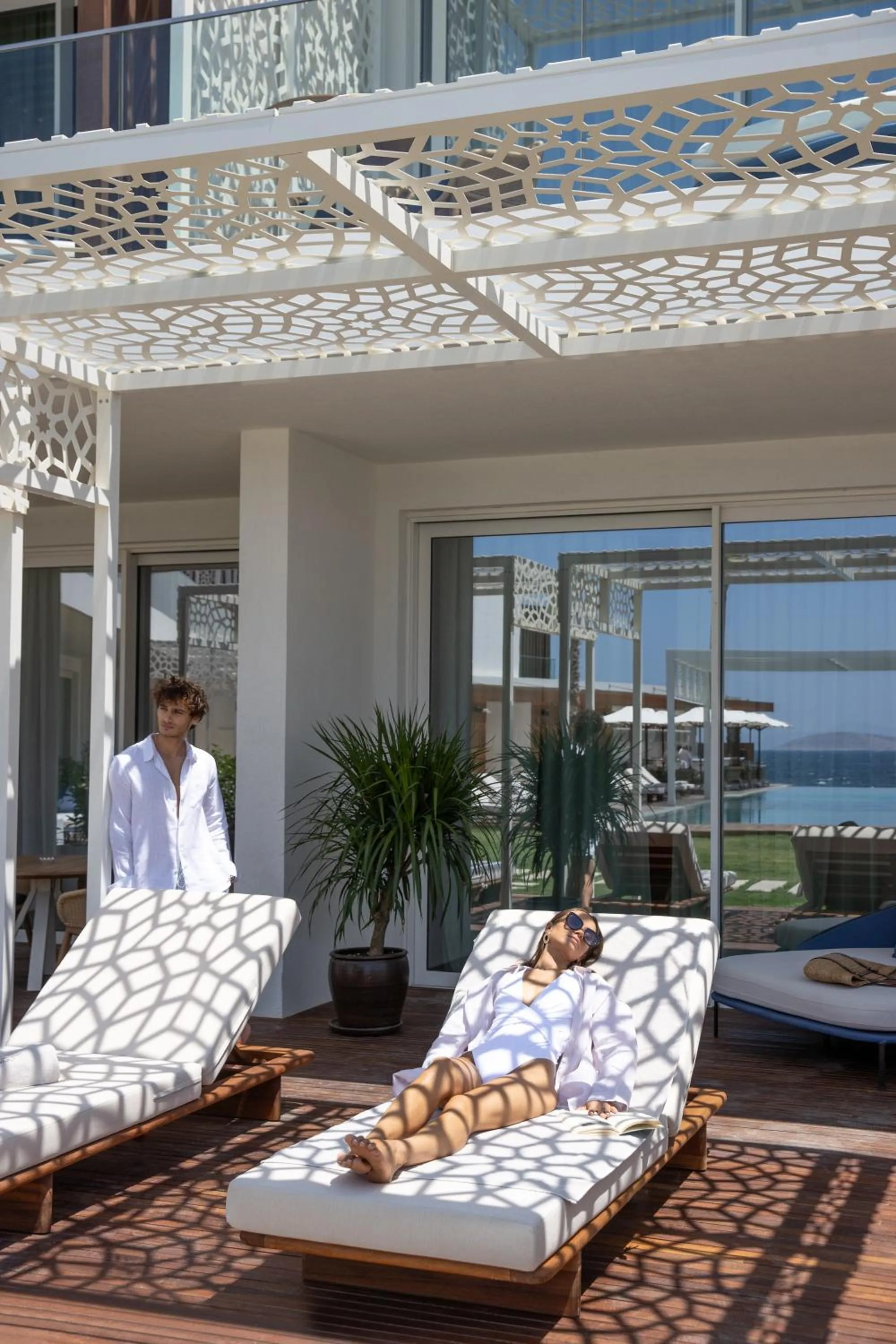 Day in Yalikavak Marina Hotel By Social Living Collection