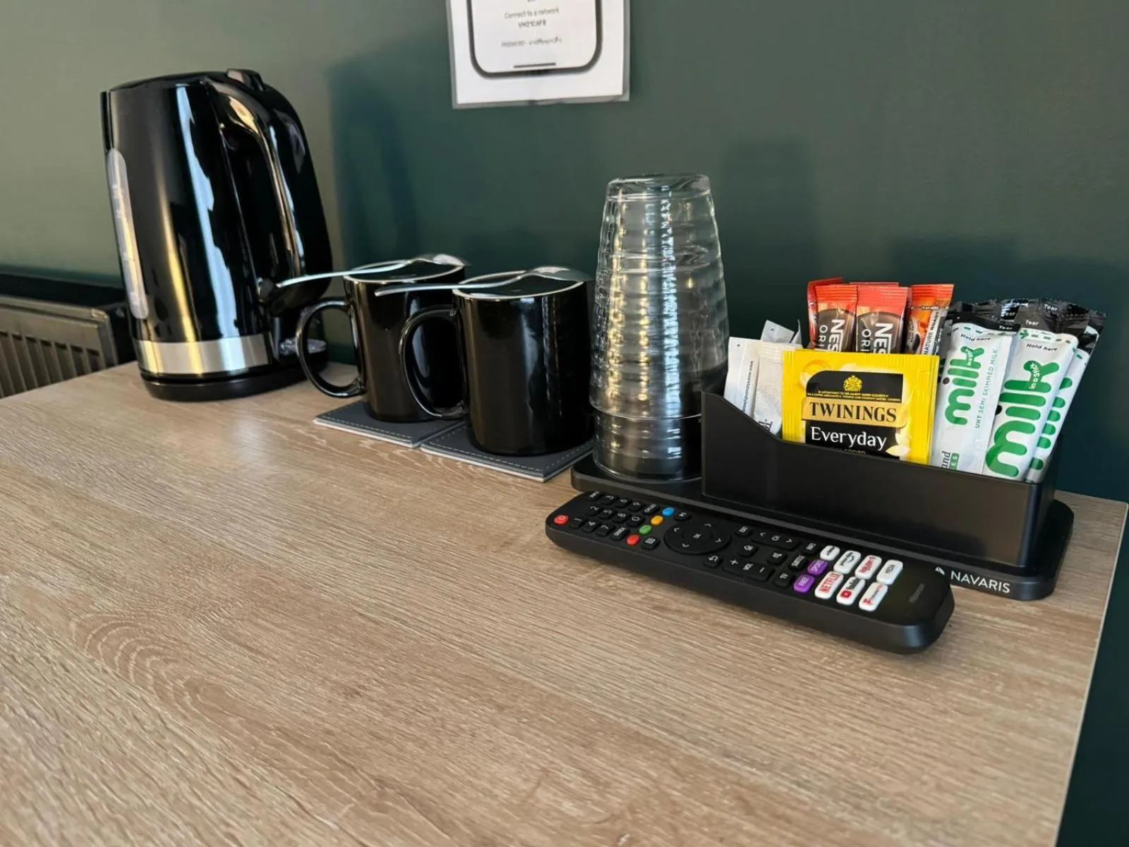 Coffee/tea facilities in OYO The Avenue