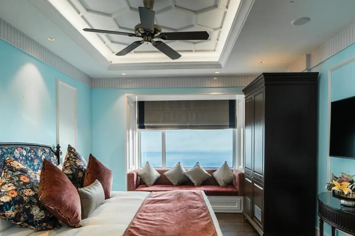 Deluxe Suite - single occupancy in Royal Orchid Fort Resort Mussoorie Deluxe Suite - single occupancy in Royal Orchid Fort Resort Mussoorie