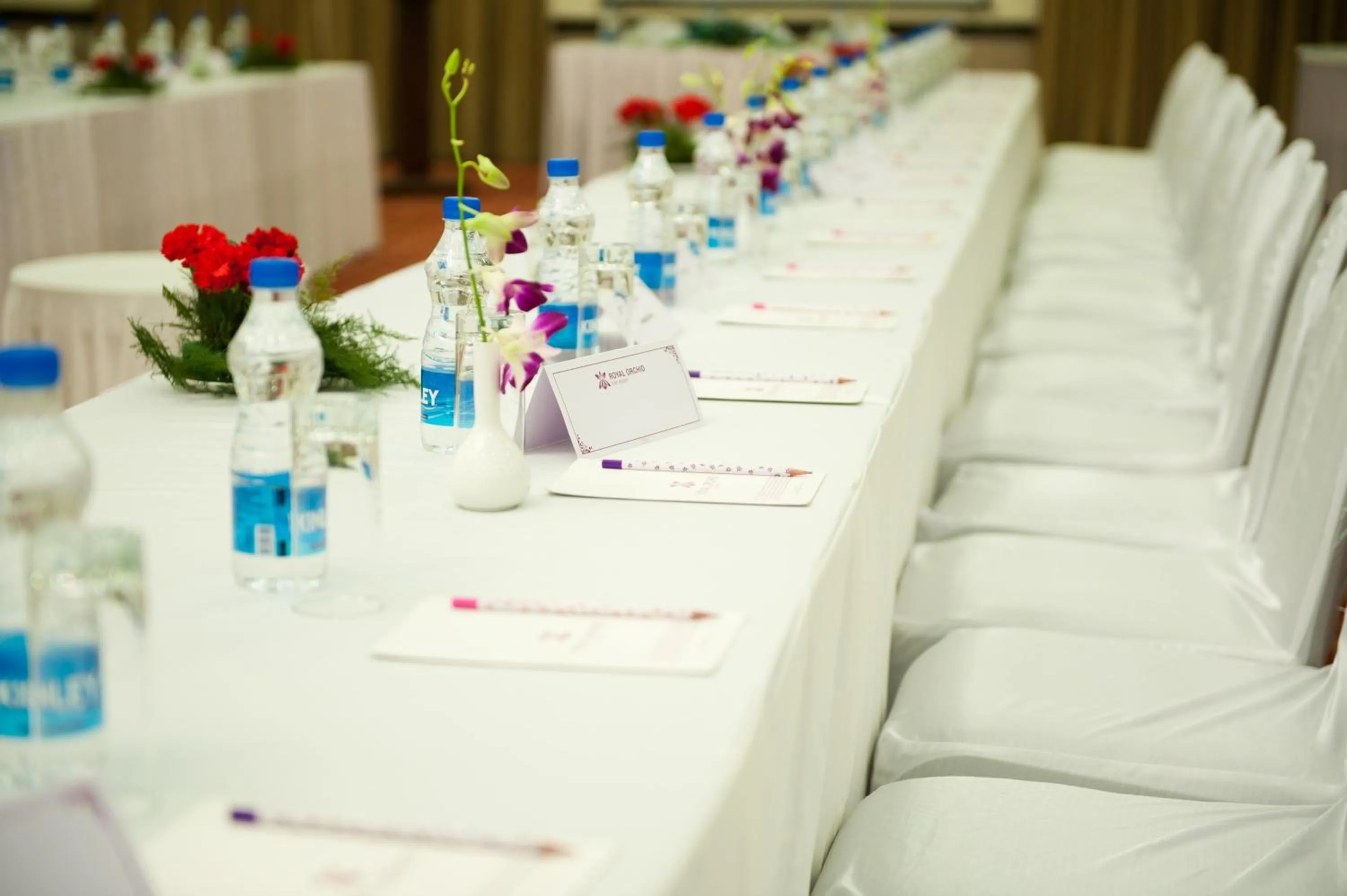 Banquet/Function facilities in Royal Orchid Fort Resort Mussoorie