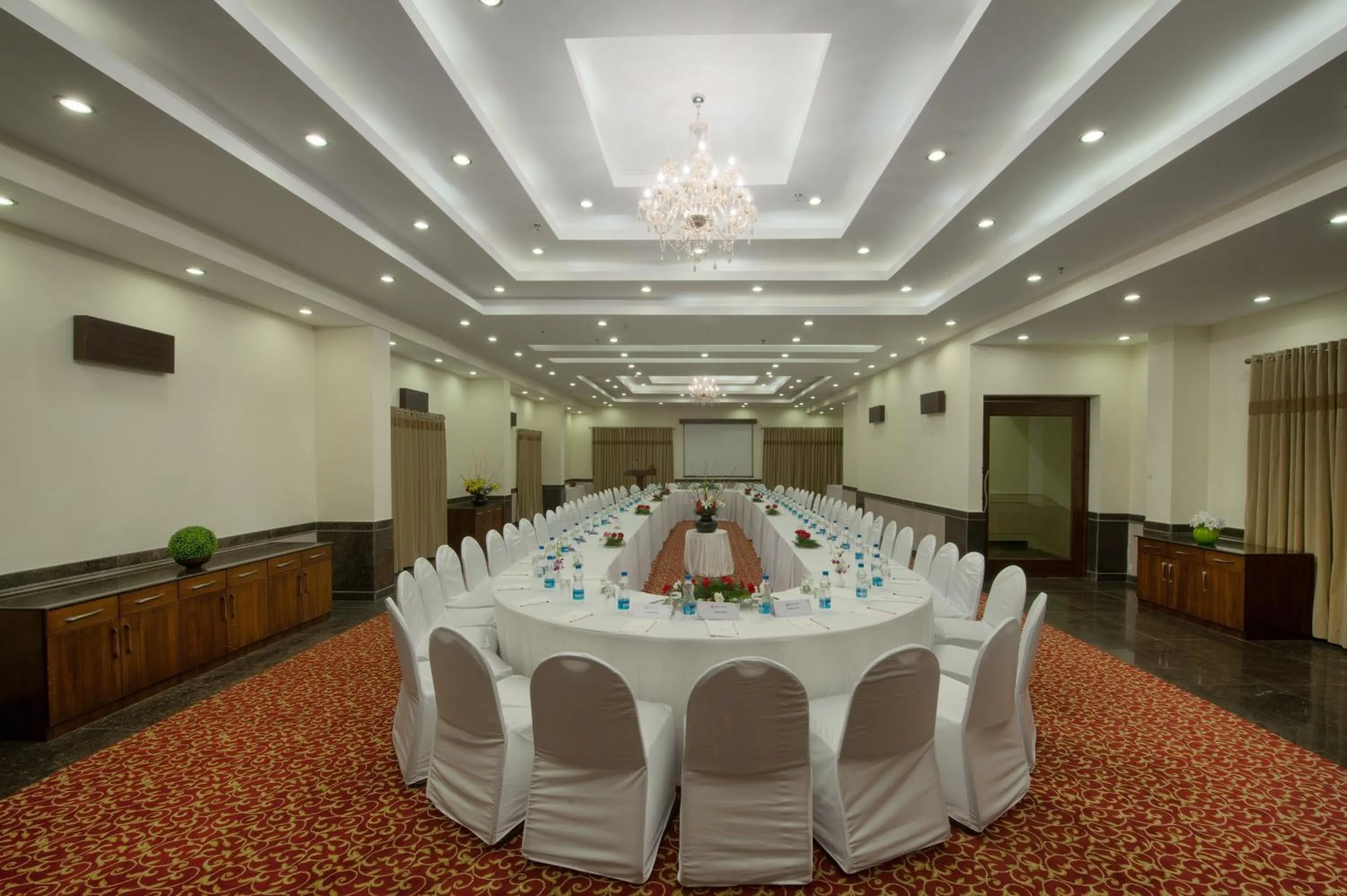 Banquet/Function facilities in Royal Orchid Fort Resort Mussoorie