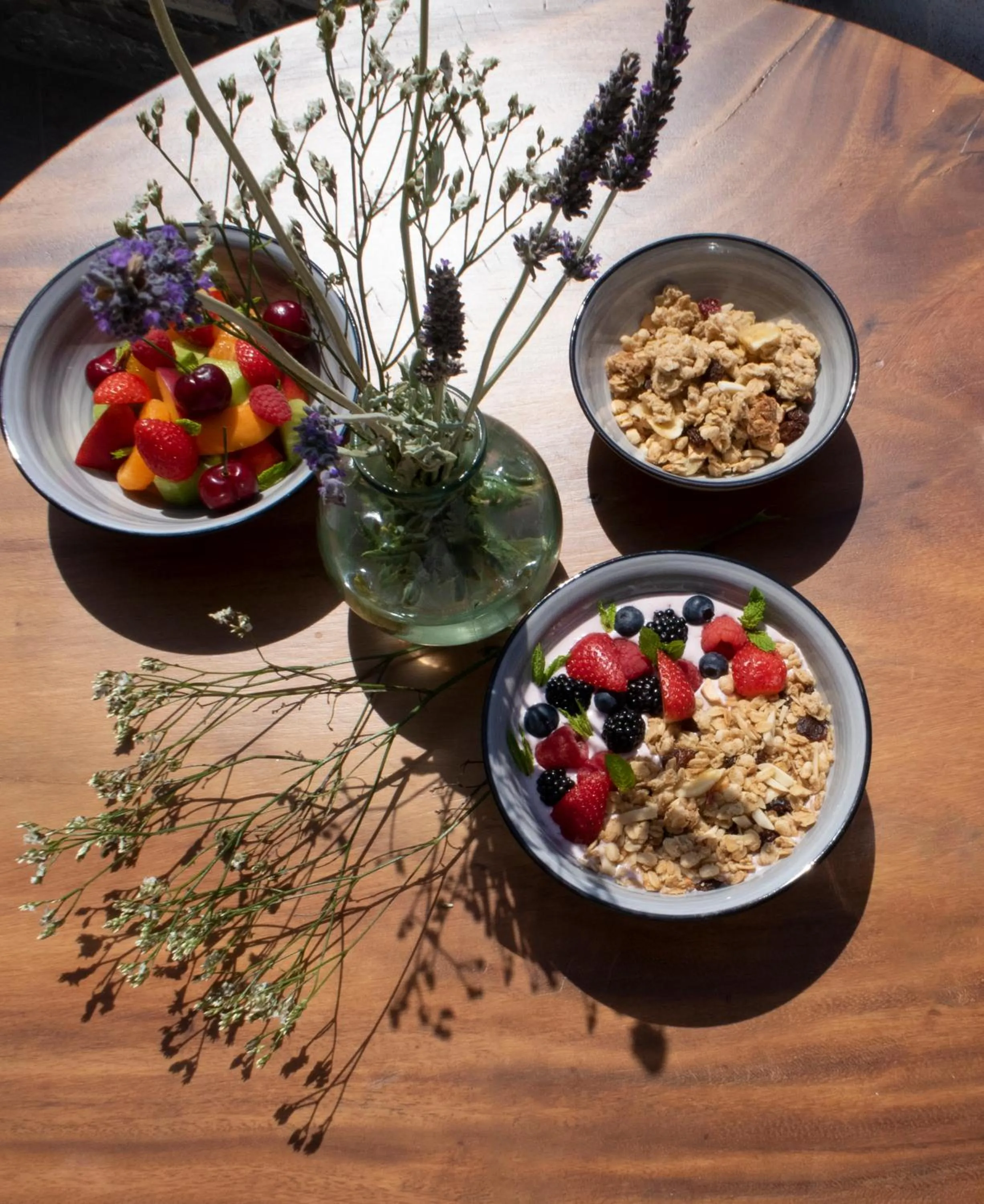 Restaurant/places to eat in Elesia Boutique Hotel