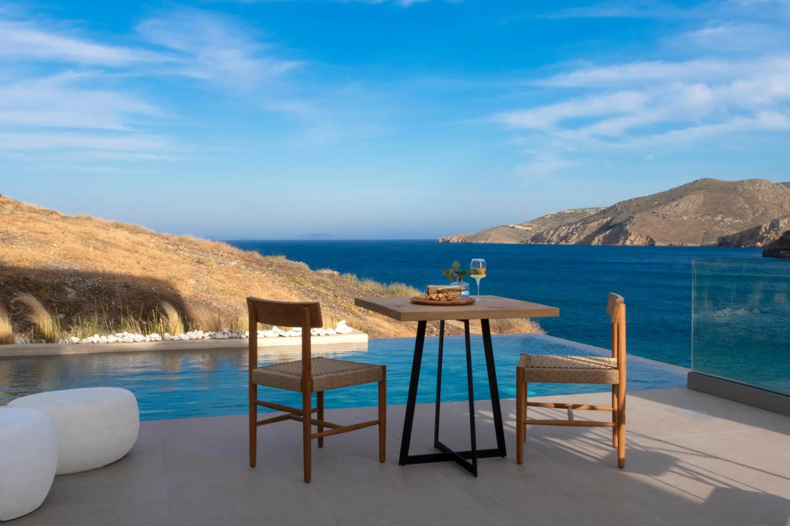 Restaurant/places to eat in Elesia Boutique Hotel