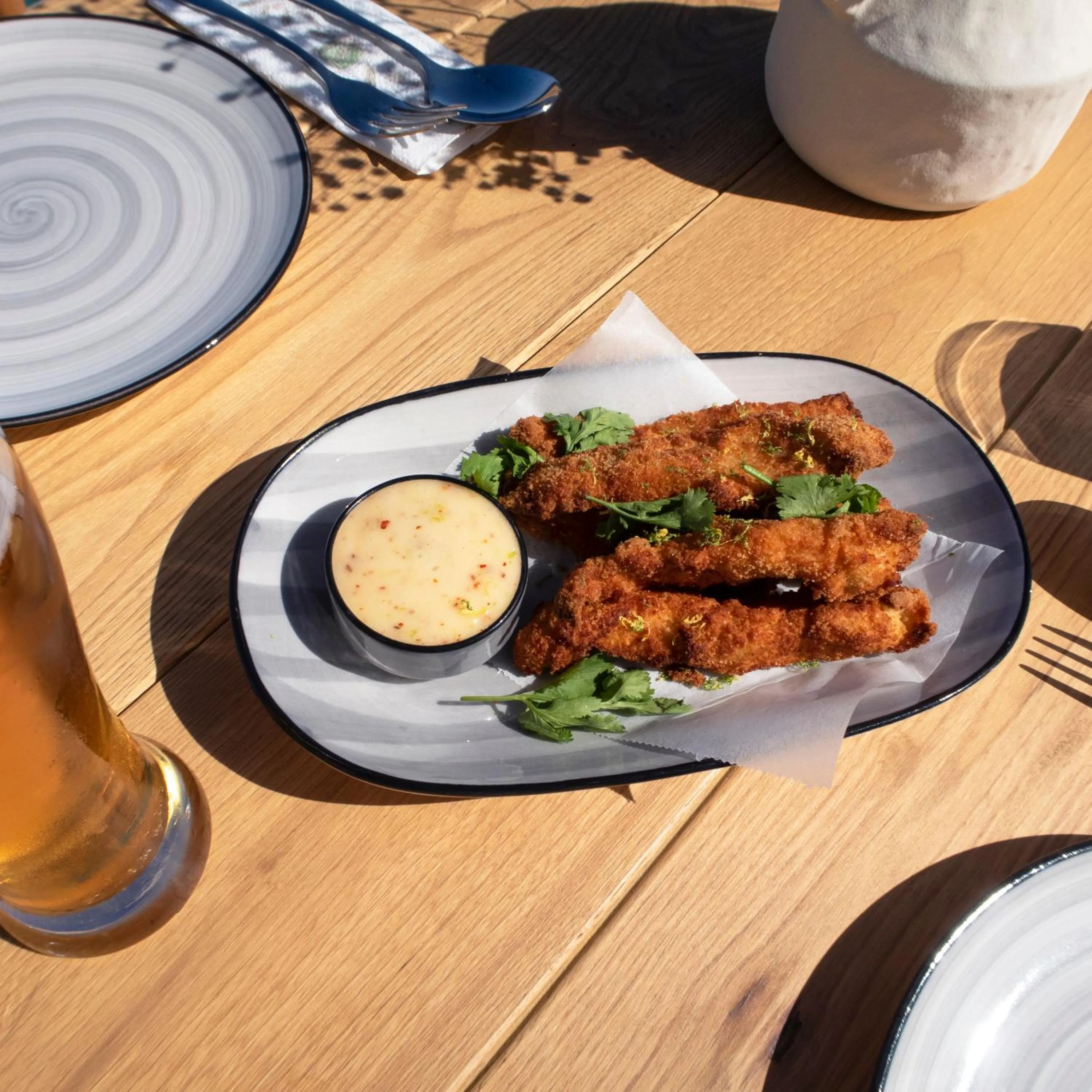 Restaurant/places to eat in Elesia Boutique Hotel