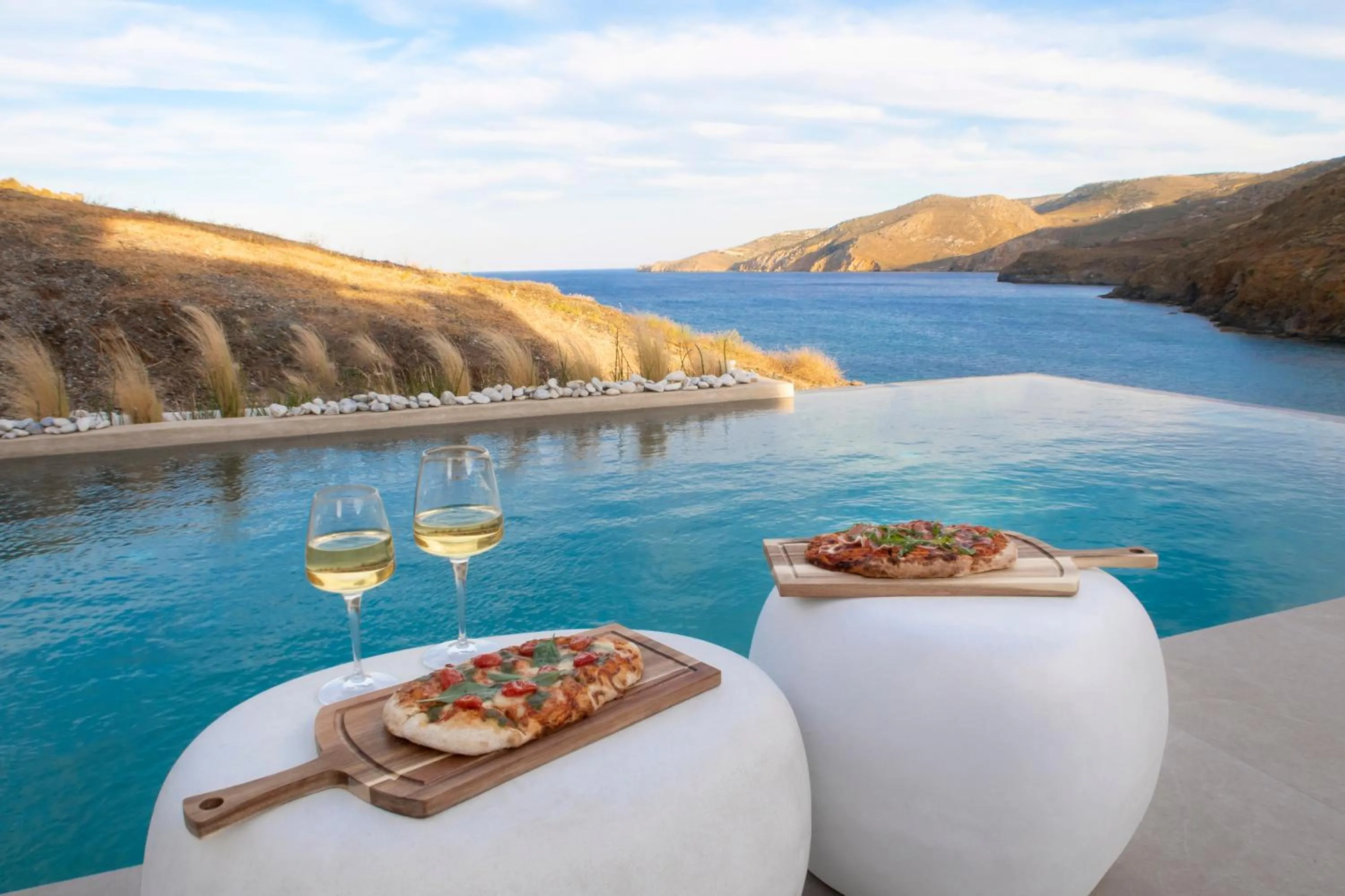 Restaurant/places to eat in Elesia Boutique Hotel