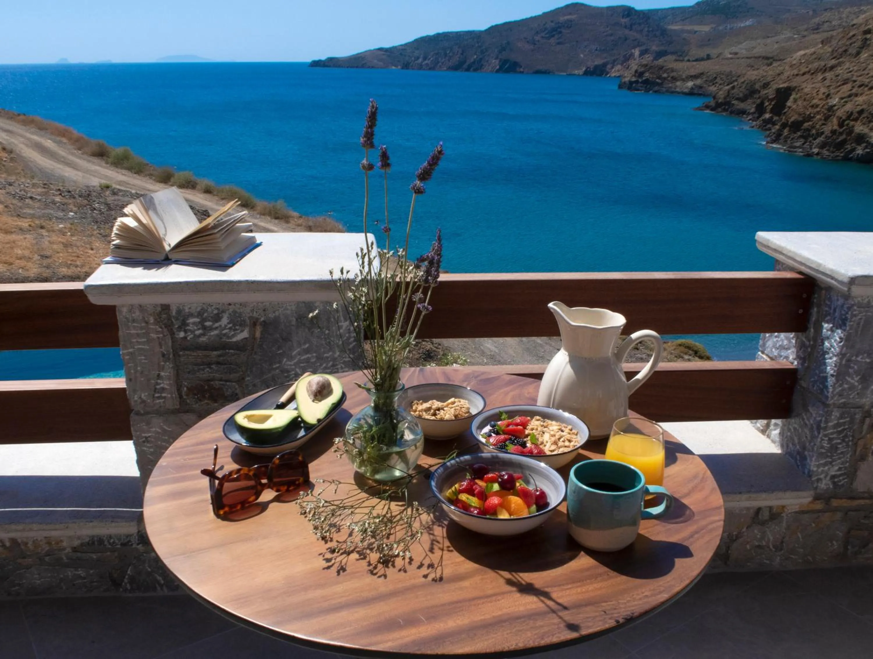 Restaurant/places to eat in Elesia Boutique Hotel