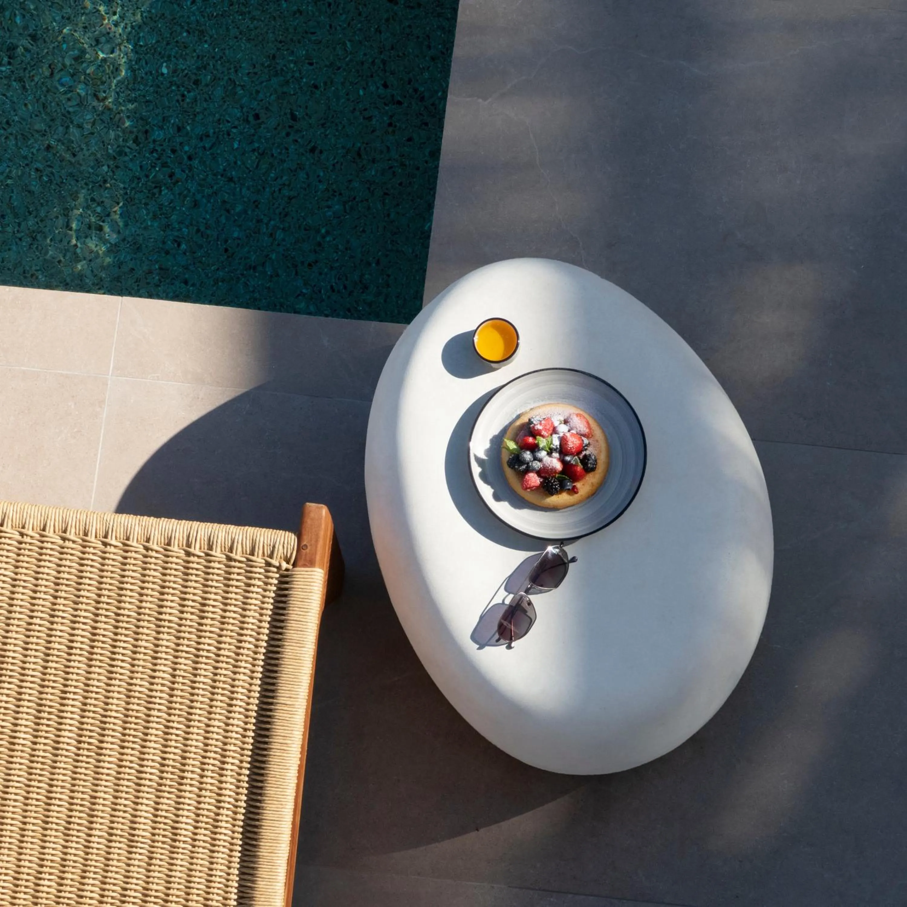 Restaurant/places to eat in Elesia Boutique Hotel