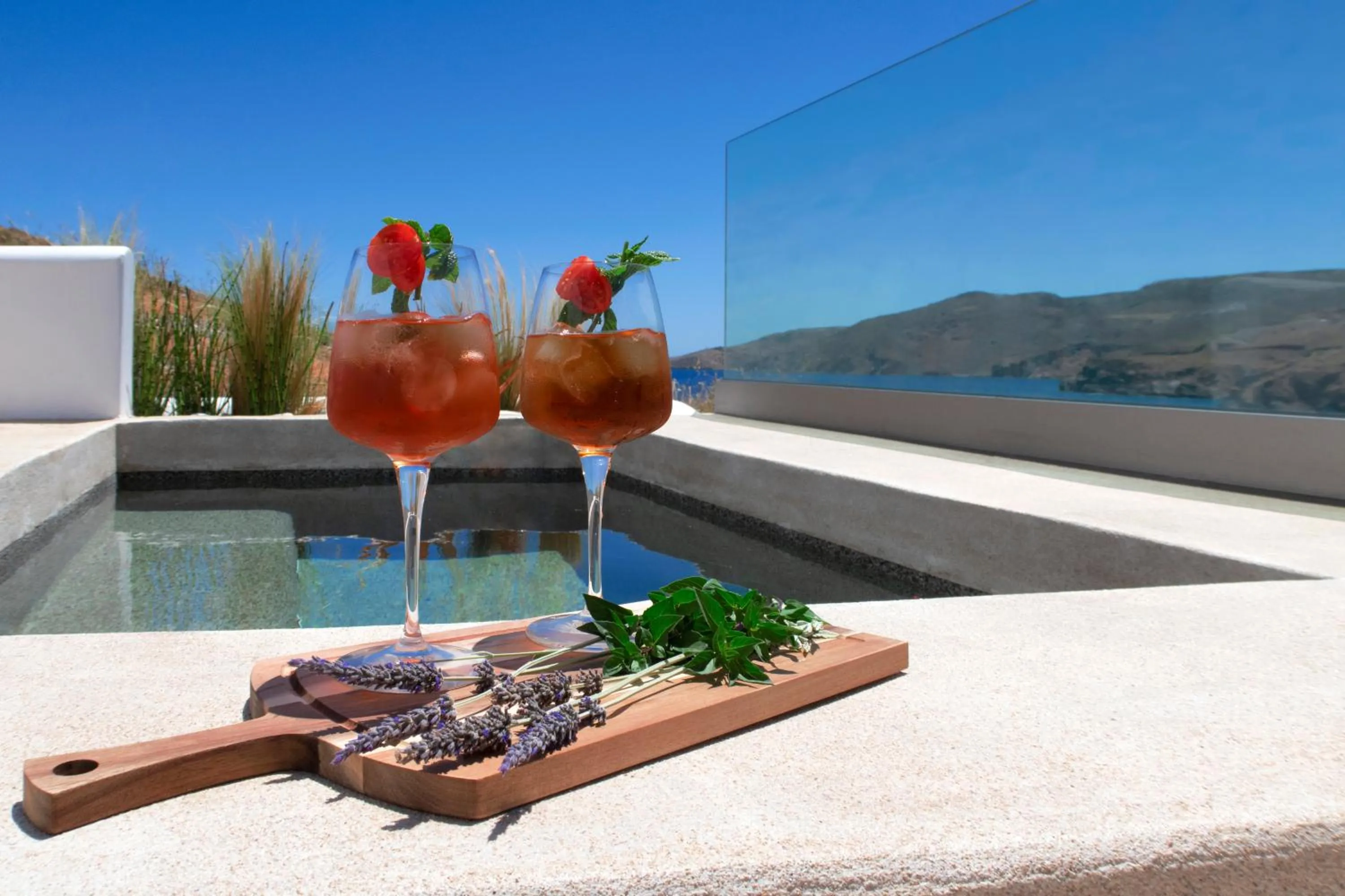 Restaurant/places to eat in Elesia Boutique Hotel