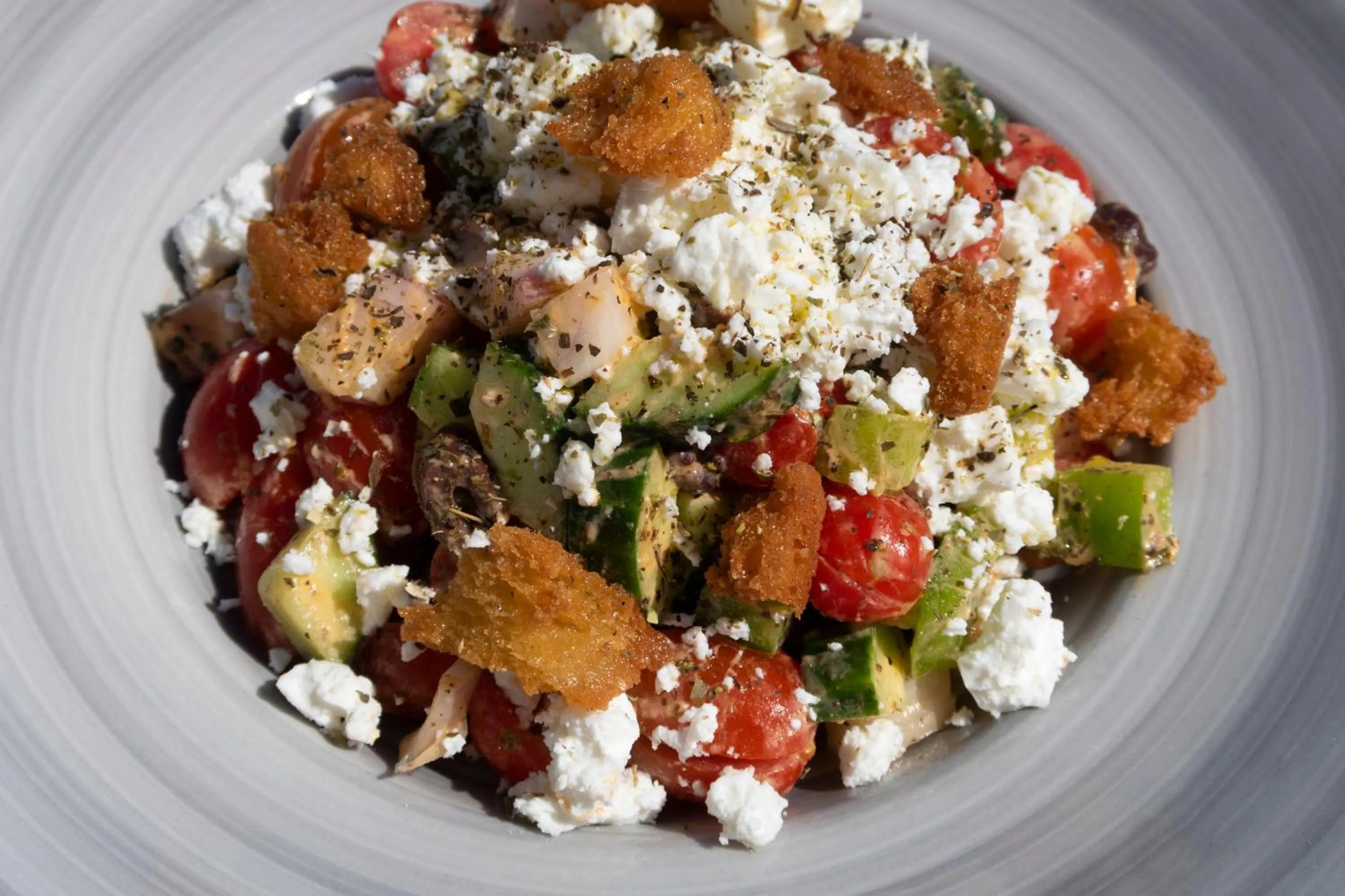 Restaurant/places to eat in Elesia Boutique Hotel