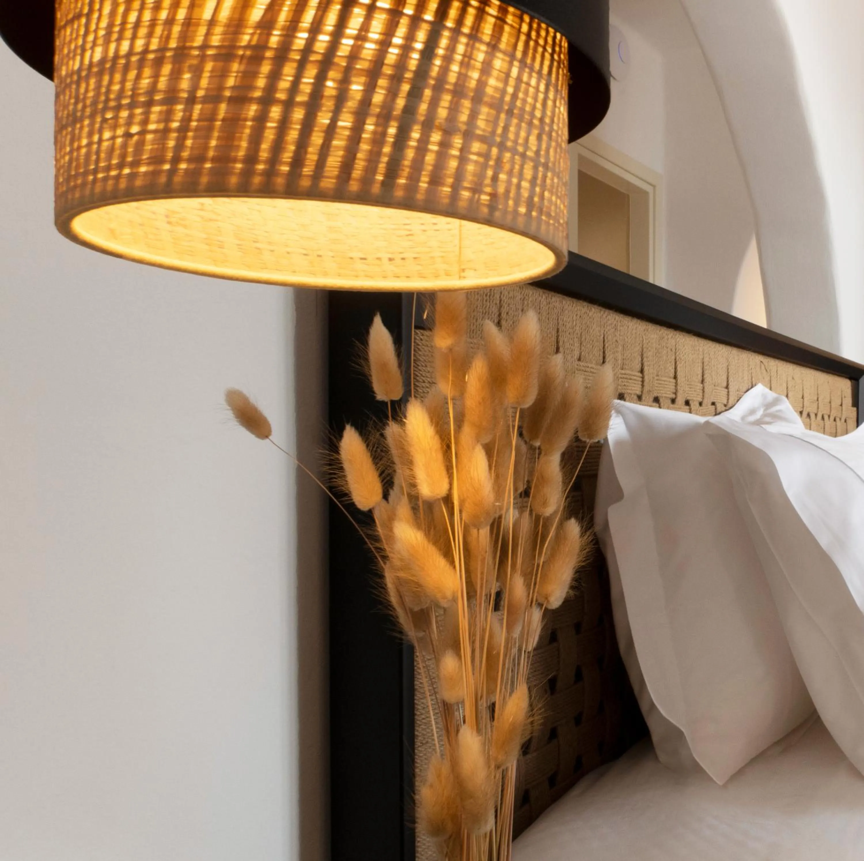 Bed in Elesia Boutique Hotel