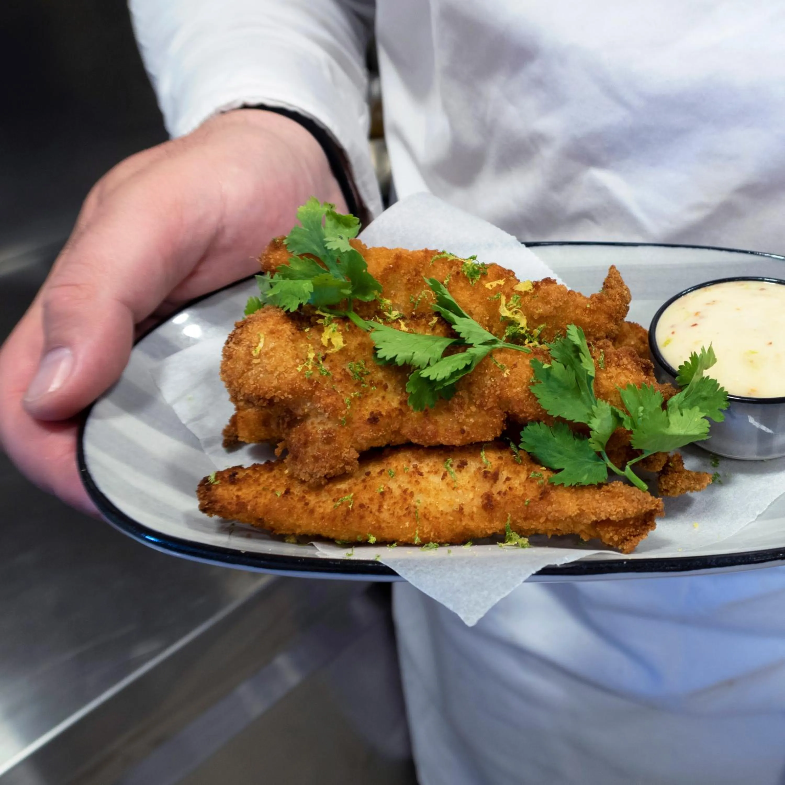 Restaurant/places to eat in Elesia Boutique Hotel