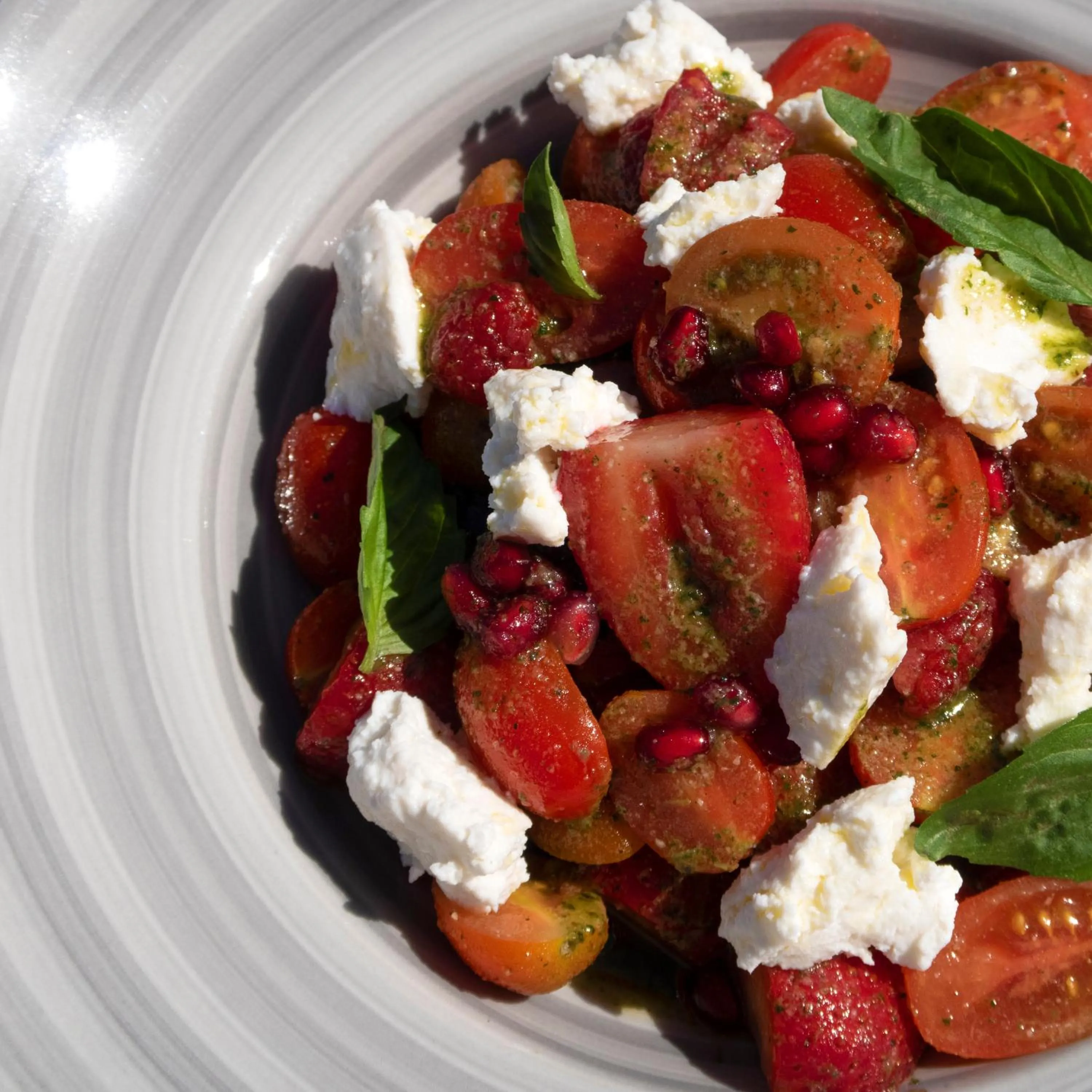 Restaurant/places to eat in Elesia Boutique Hotel