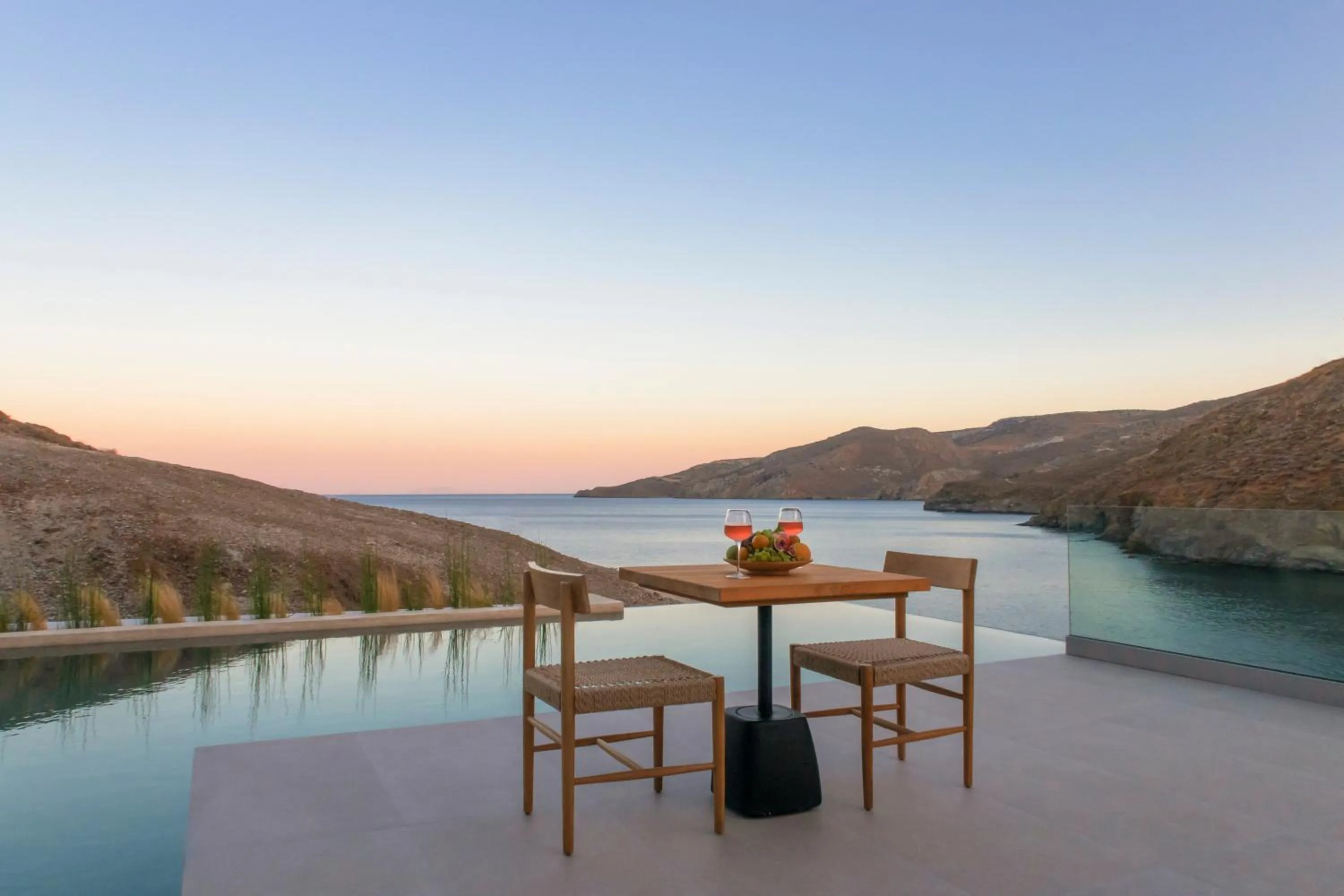 Balcony/Terrace in Elesia Boutique Hotel