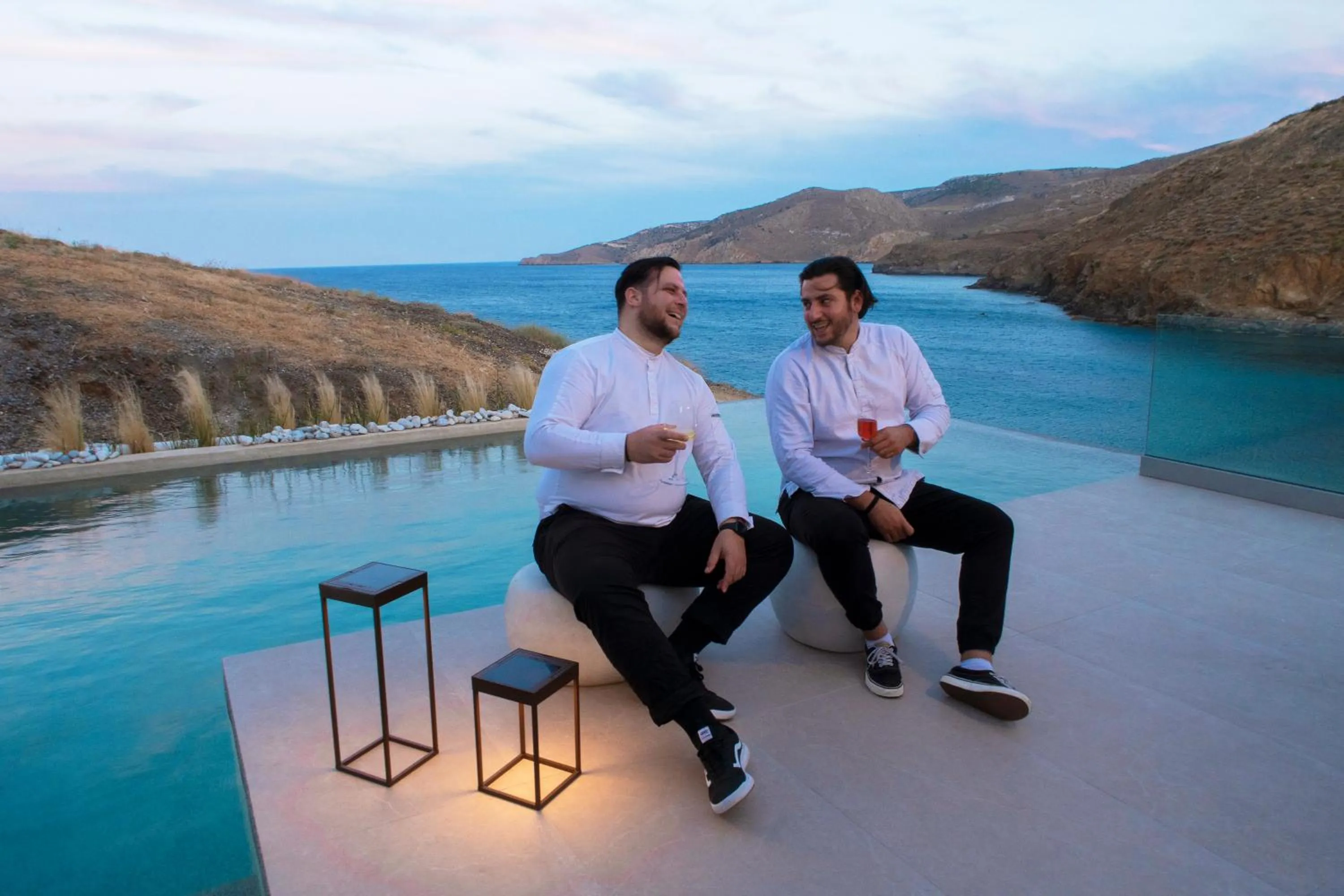 Restaurant/places to eat in Elesia Boutique Hotel