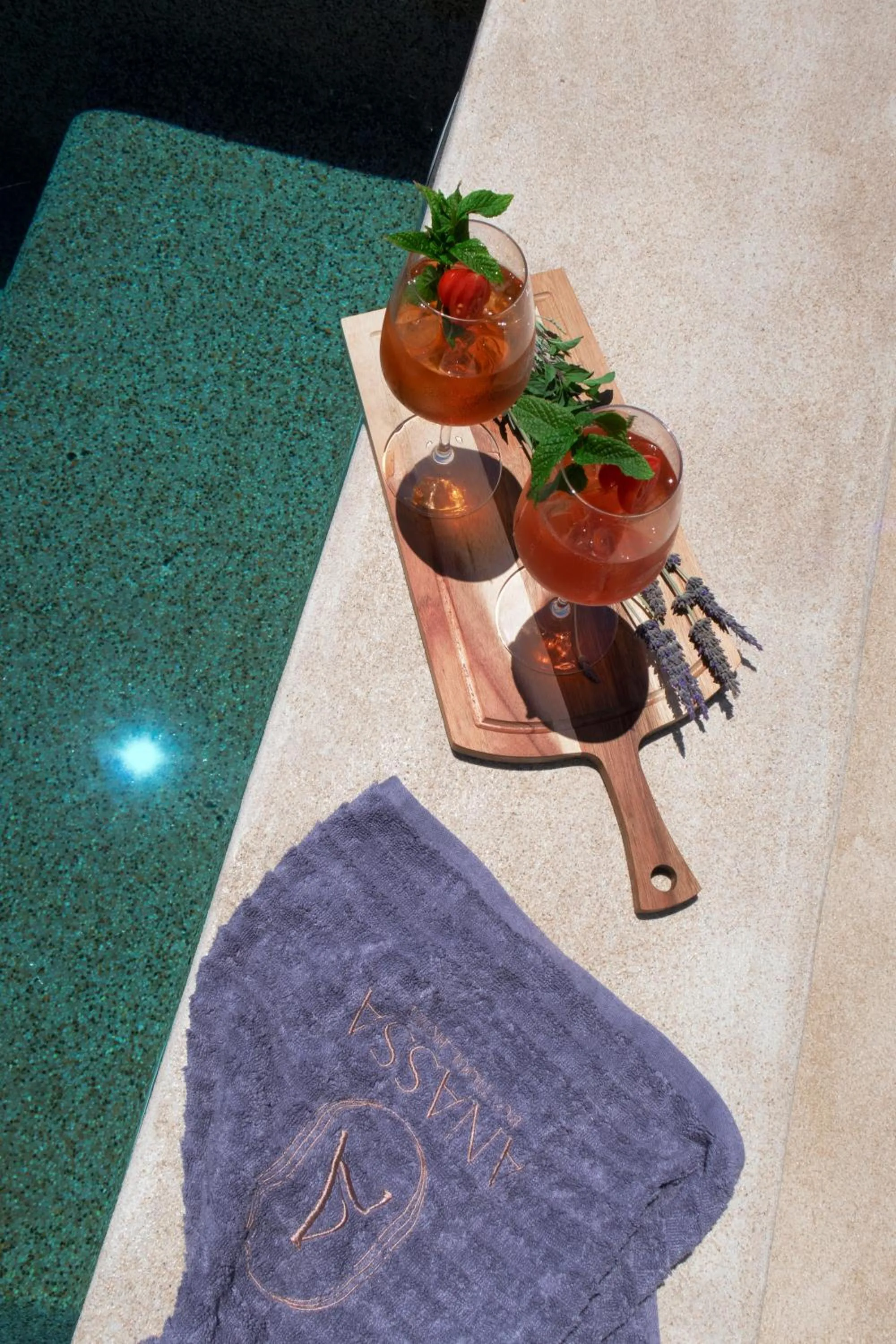 Restaurant/places to eat in Elesia Boutique Hotel