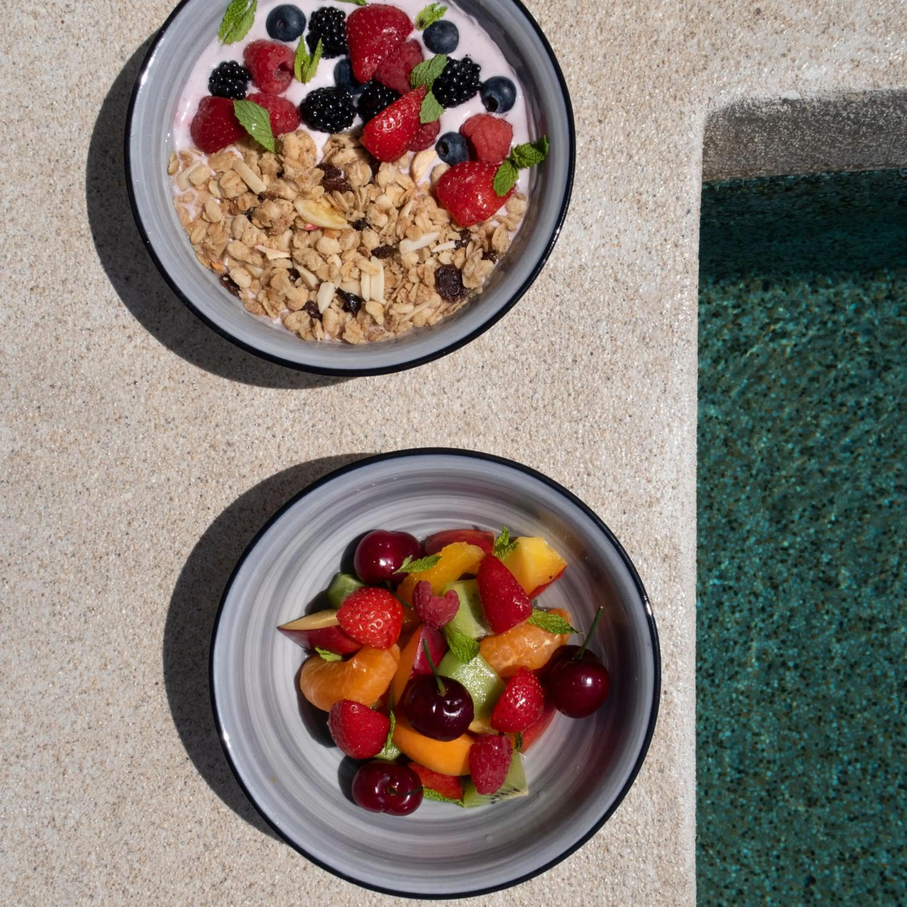 Restaurant/places to eat in Elesia Boutique Hotel