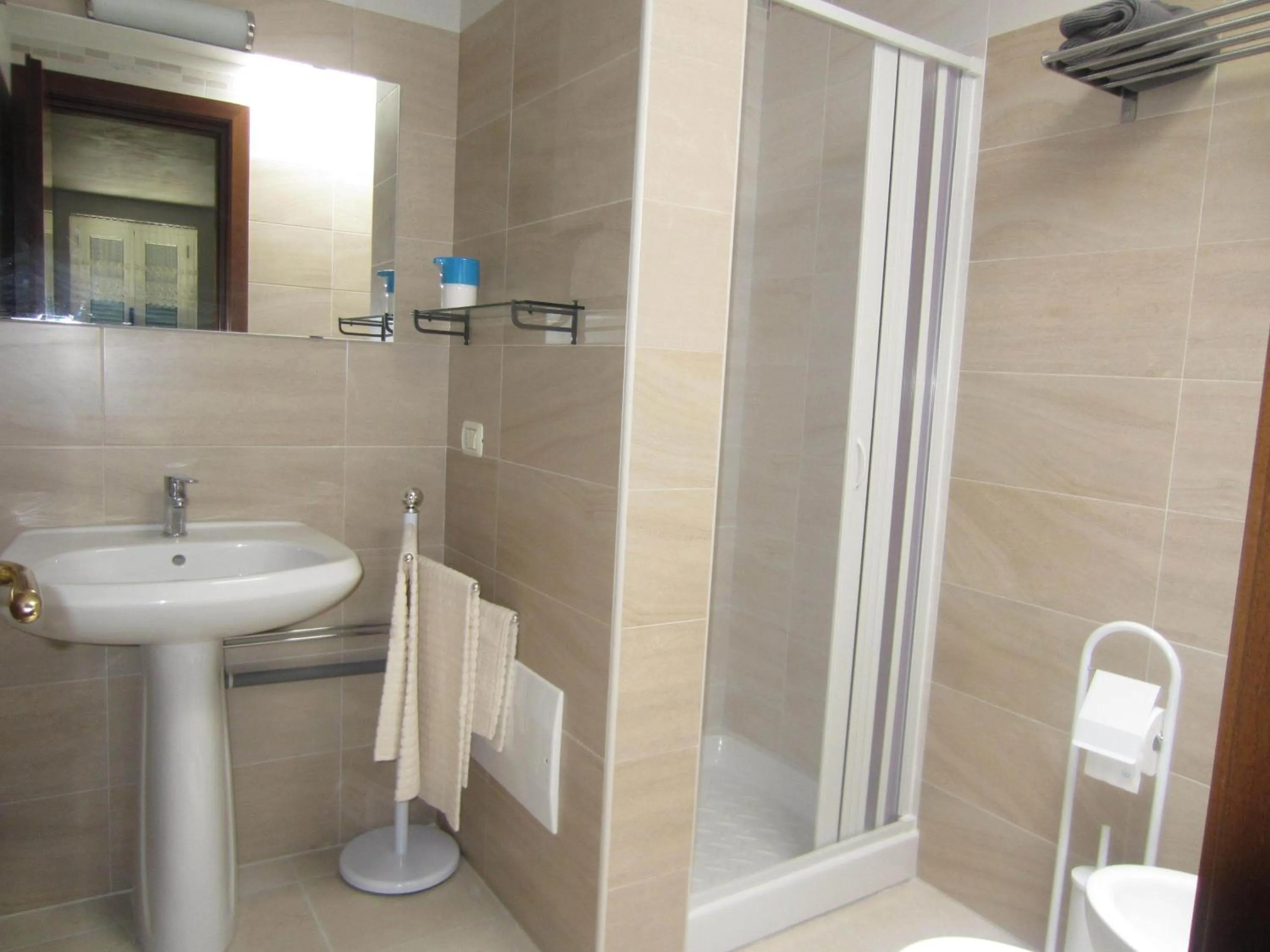 Bathroom in Portantica