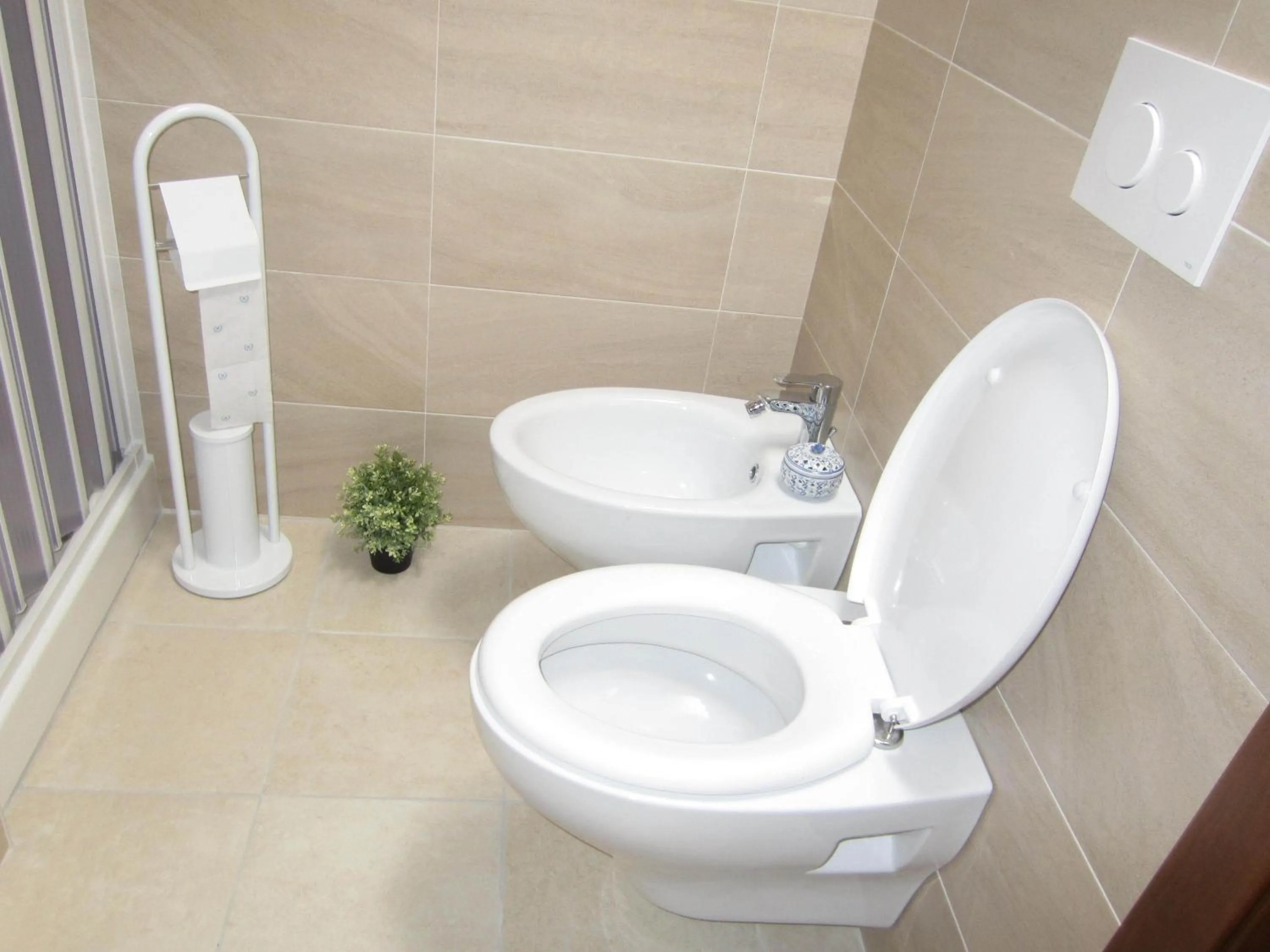 Bathroom in Portantica