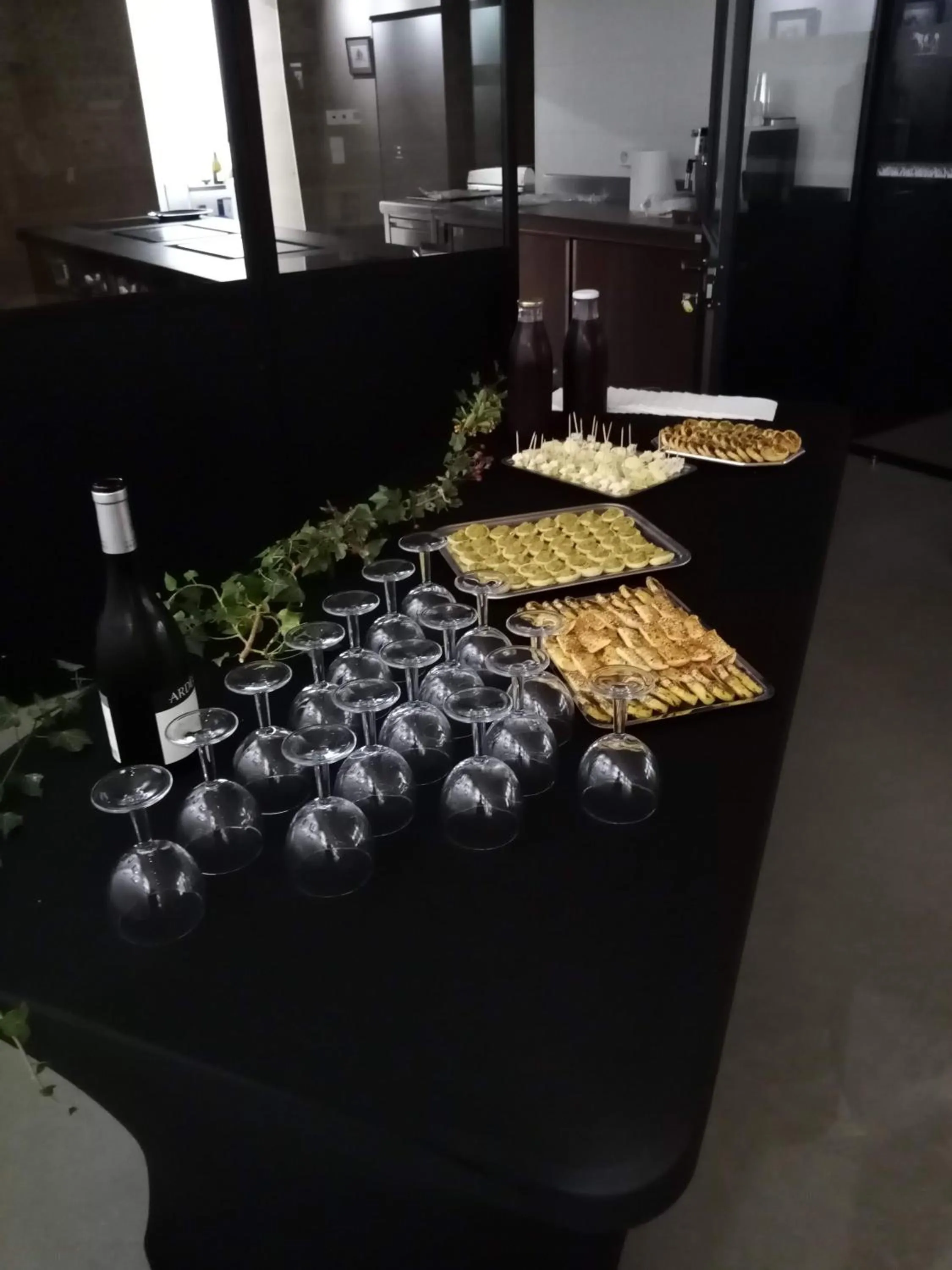 Banquet/Function facilities in La ferme de Berlioz