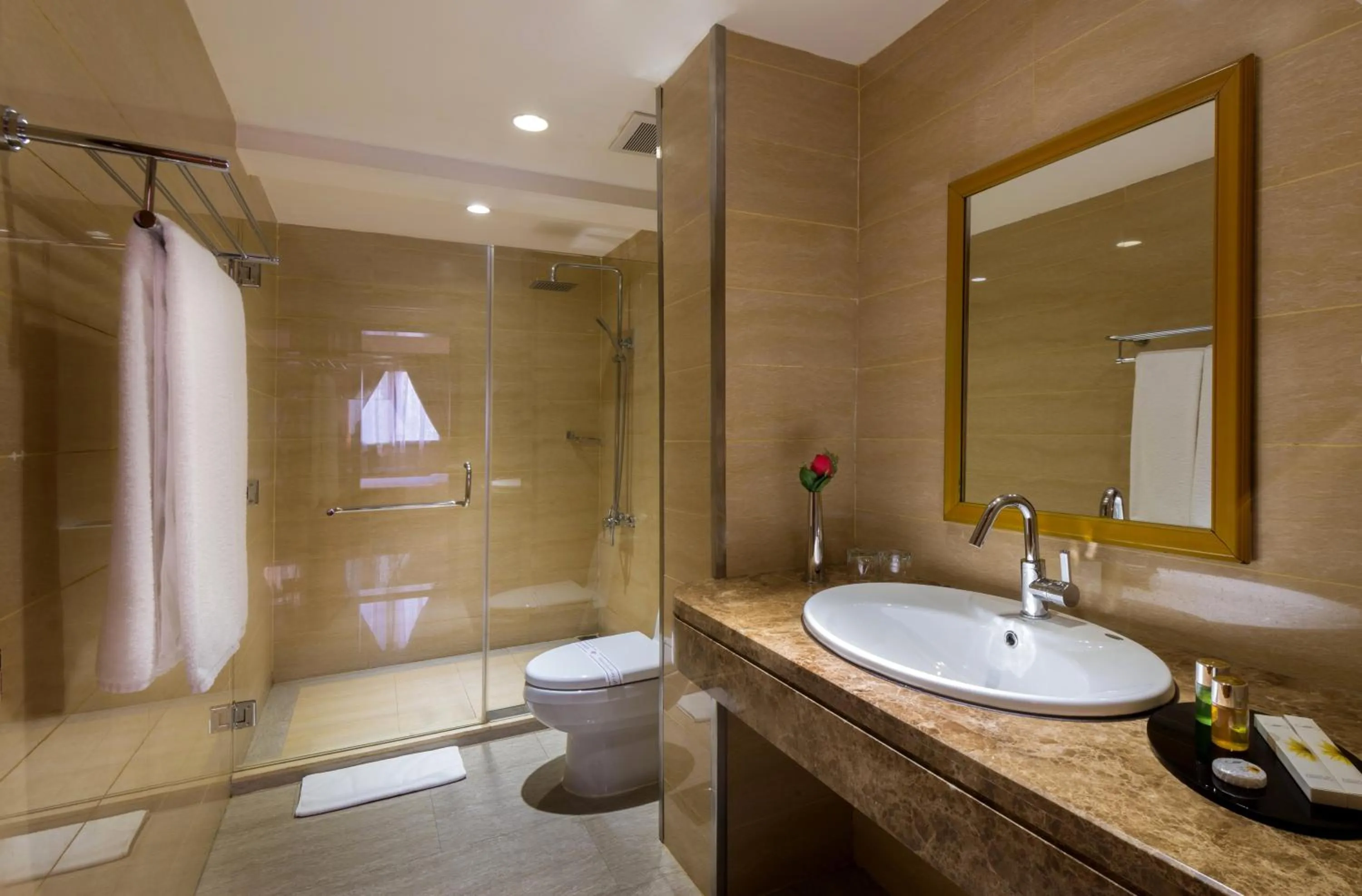 Bathroom in Boudl Al Qasr