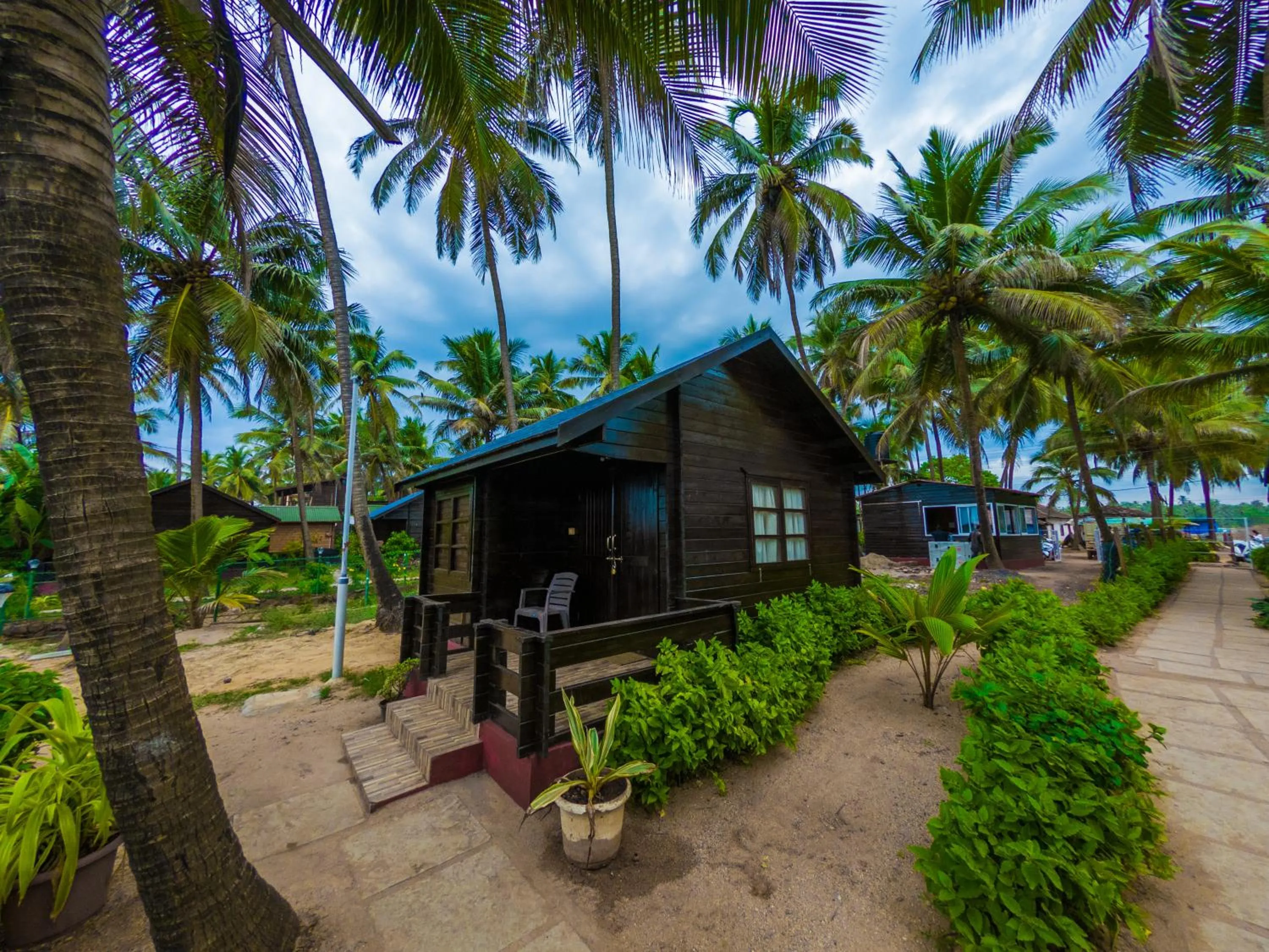 Vista Praia Beach Resort