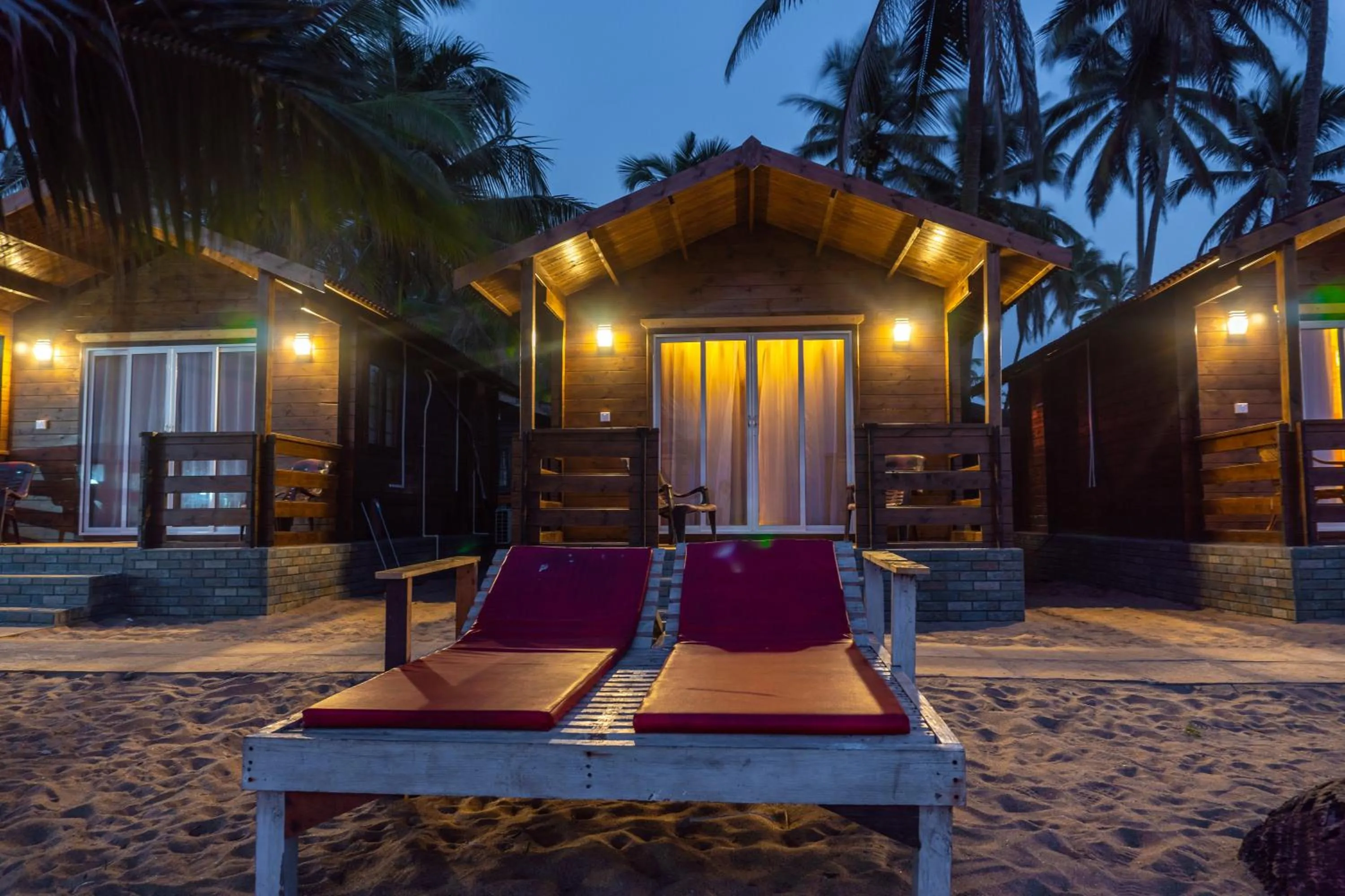 Vista Praia Beach Resort