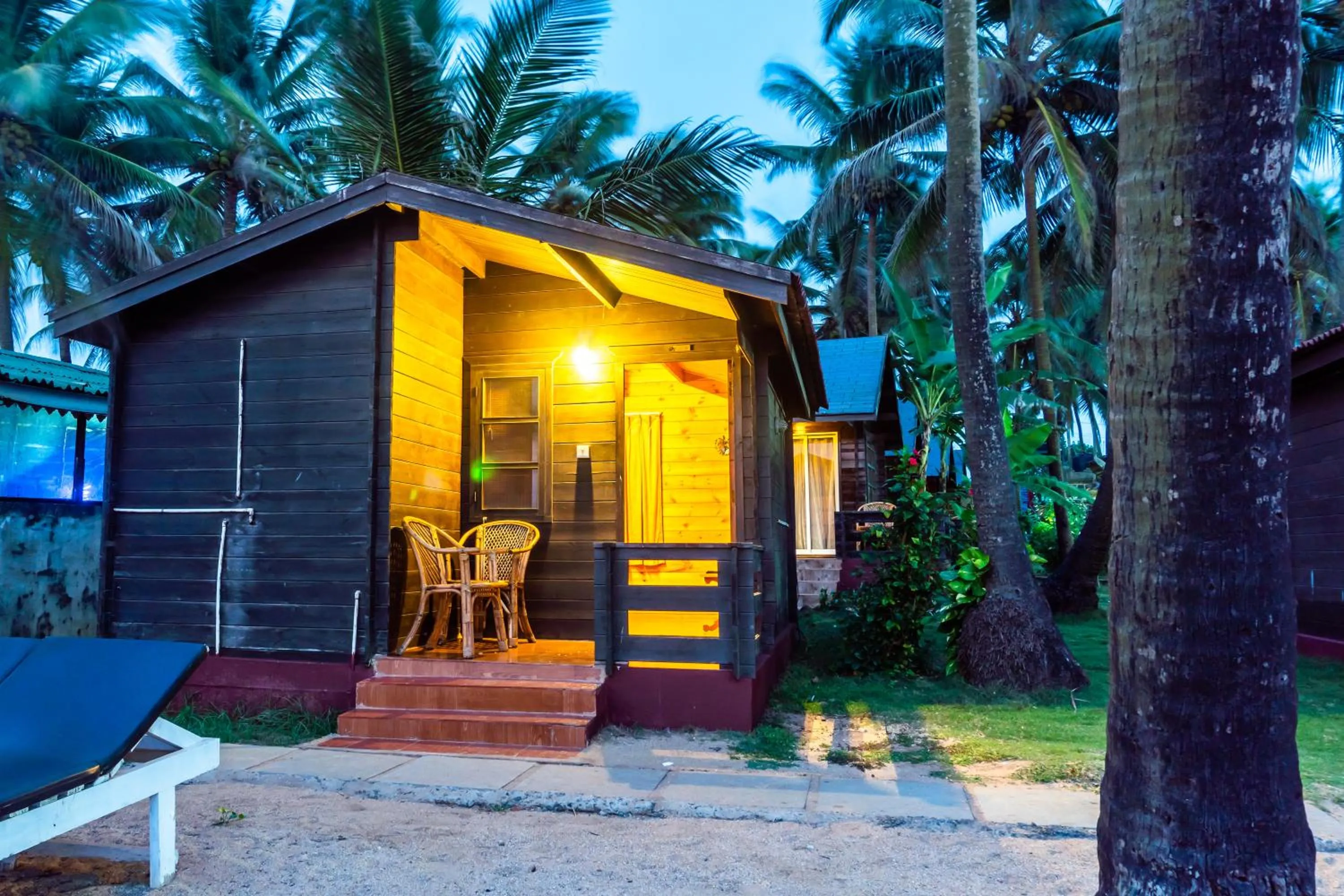 Vista Praia Beach Resort