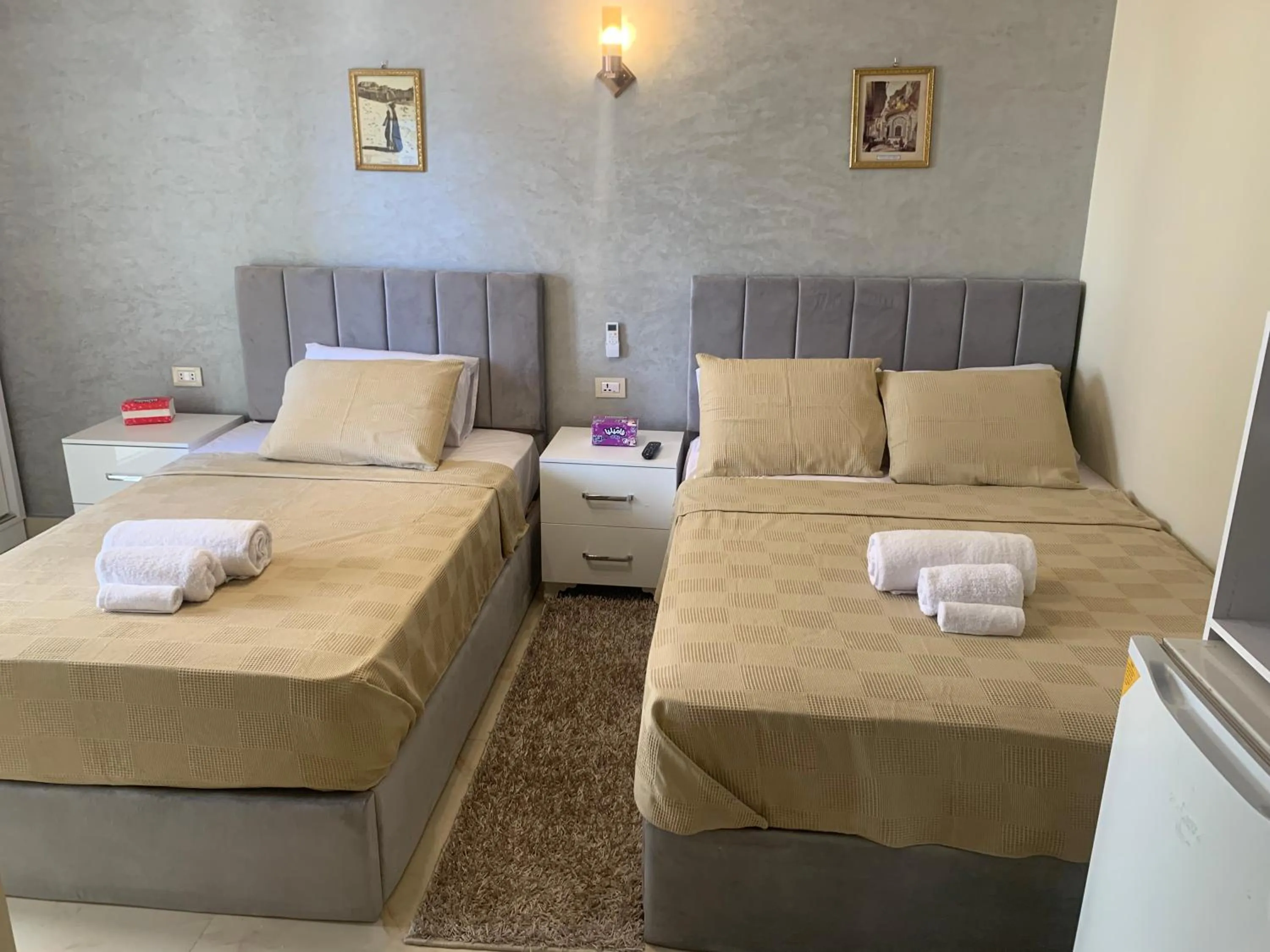 Bed in GEM view BOUTIQUE