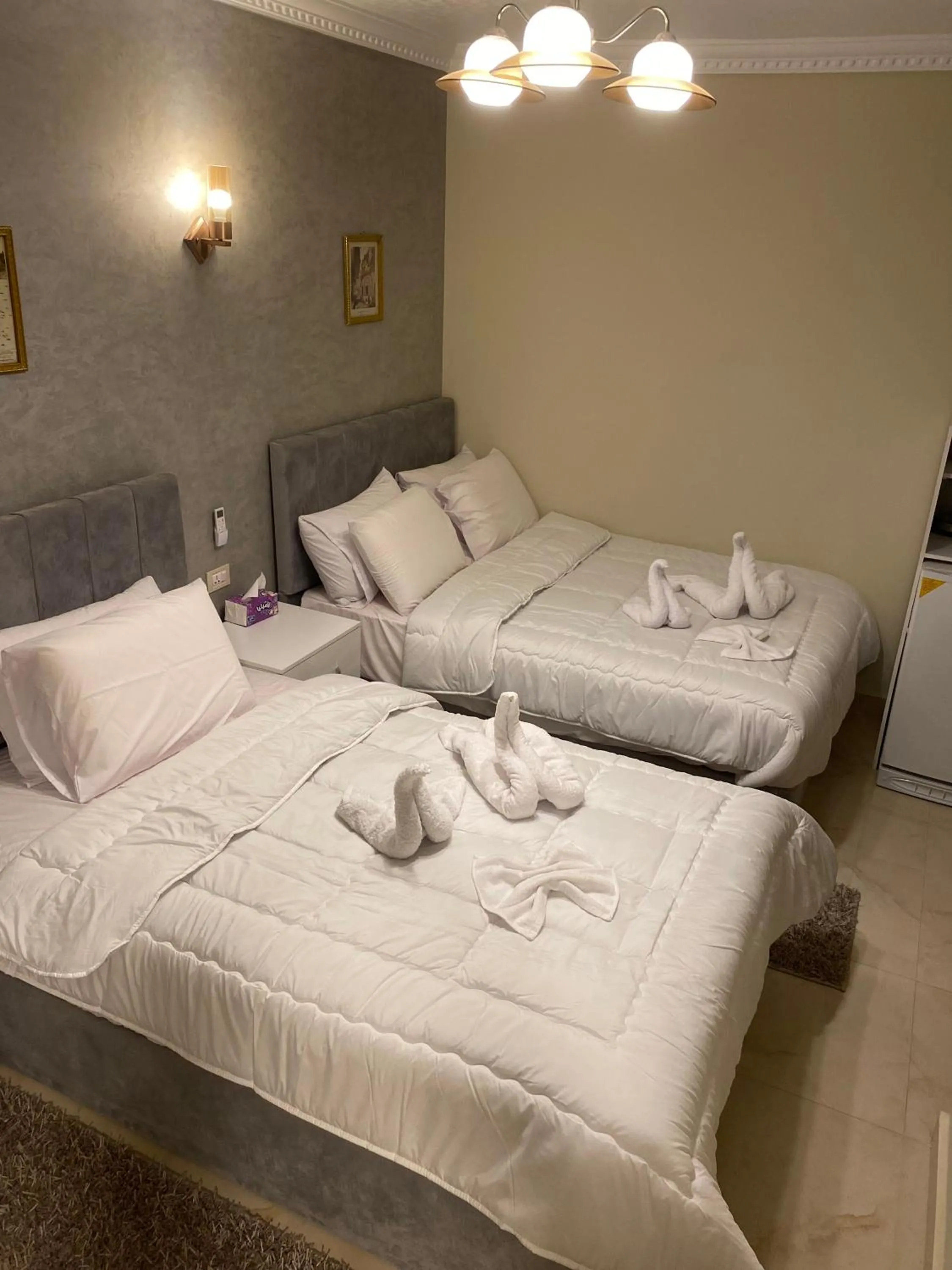 Bathroom, Bed in GEM view BOUTIQUE