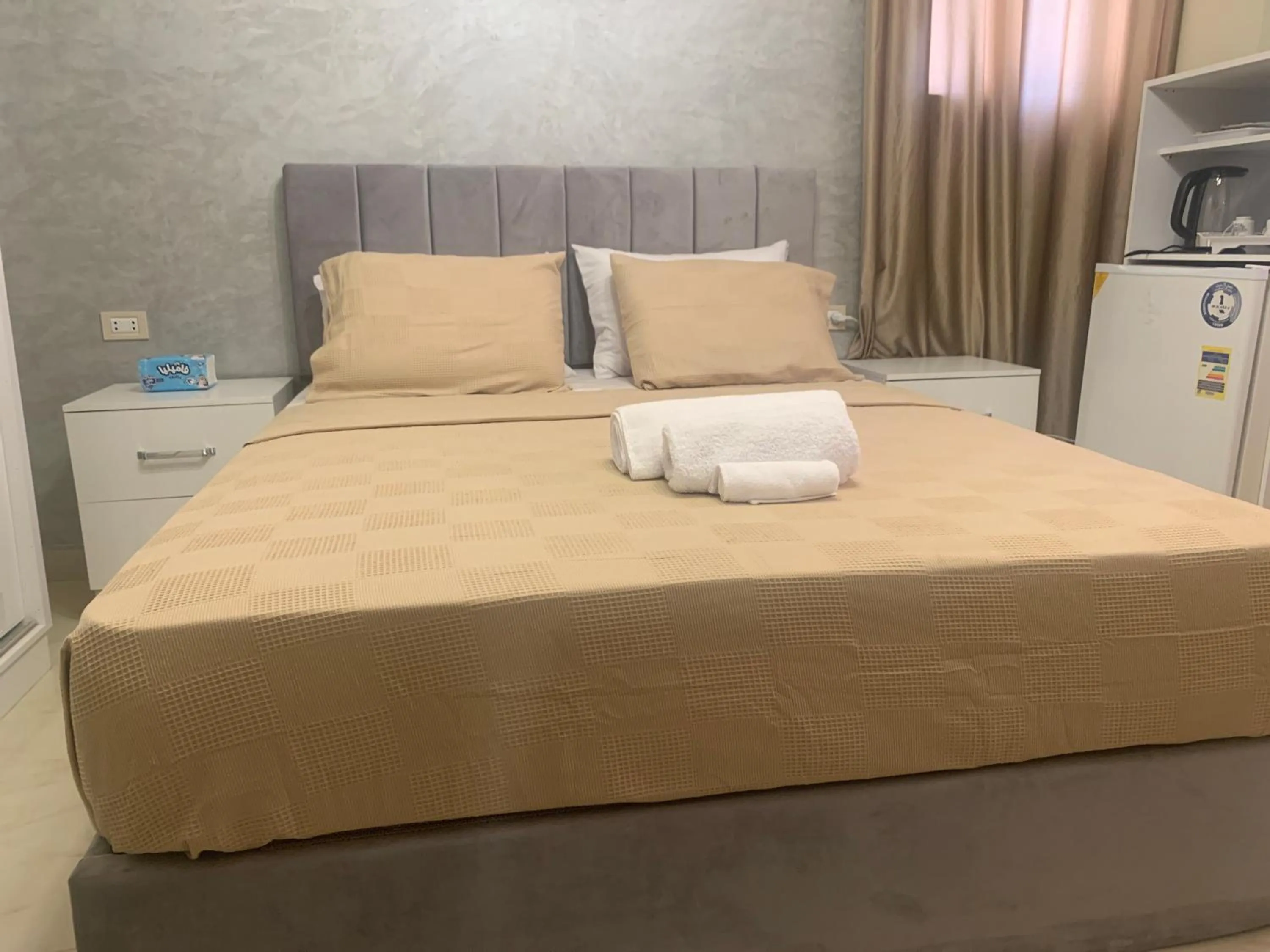 Bed in GEM view BOUTIQUE