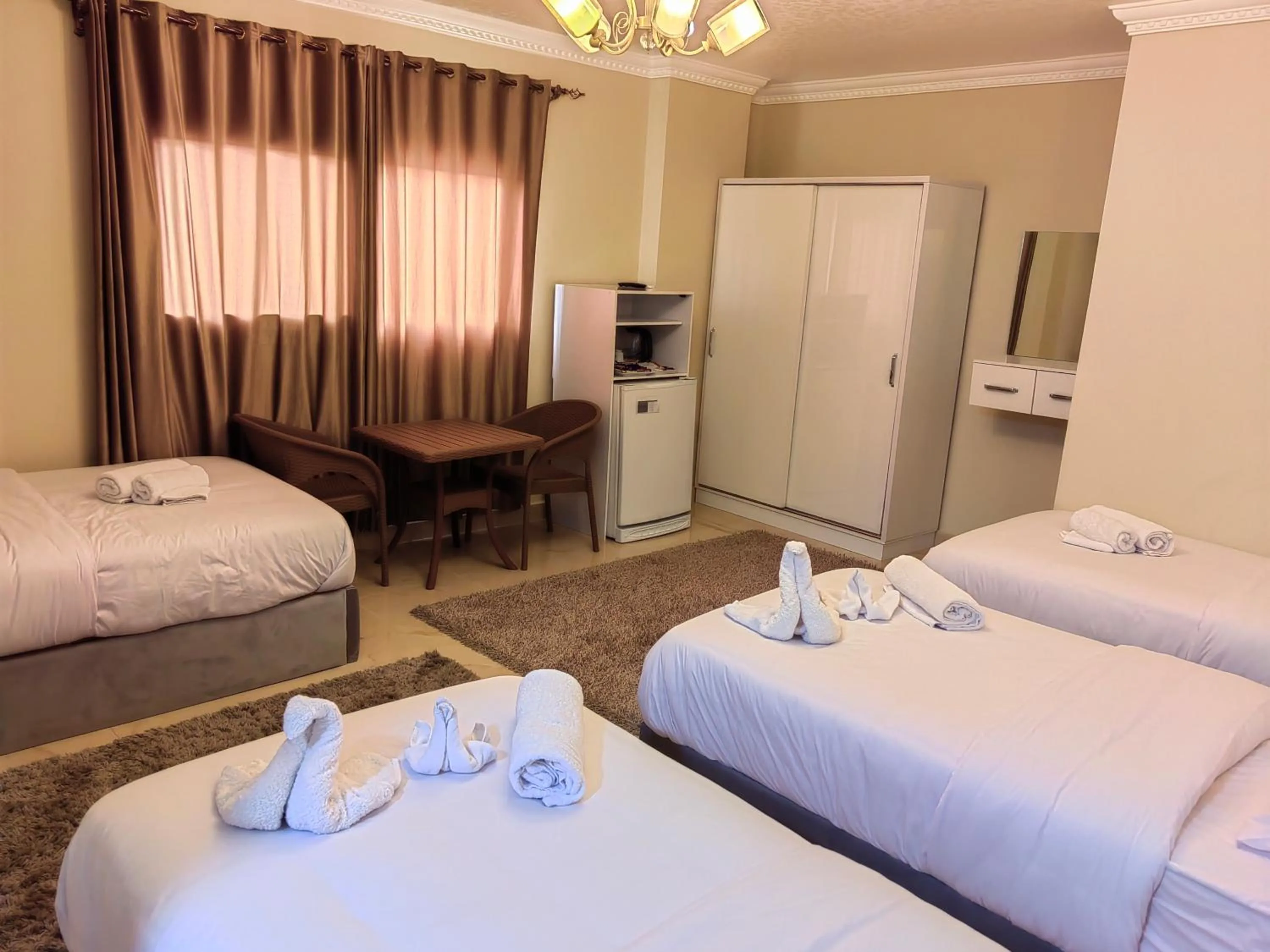 Bed in GEM view BOUTIQUE