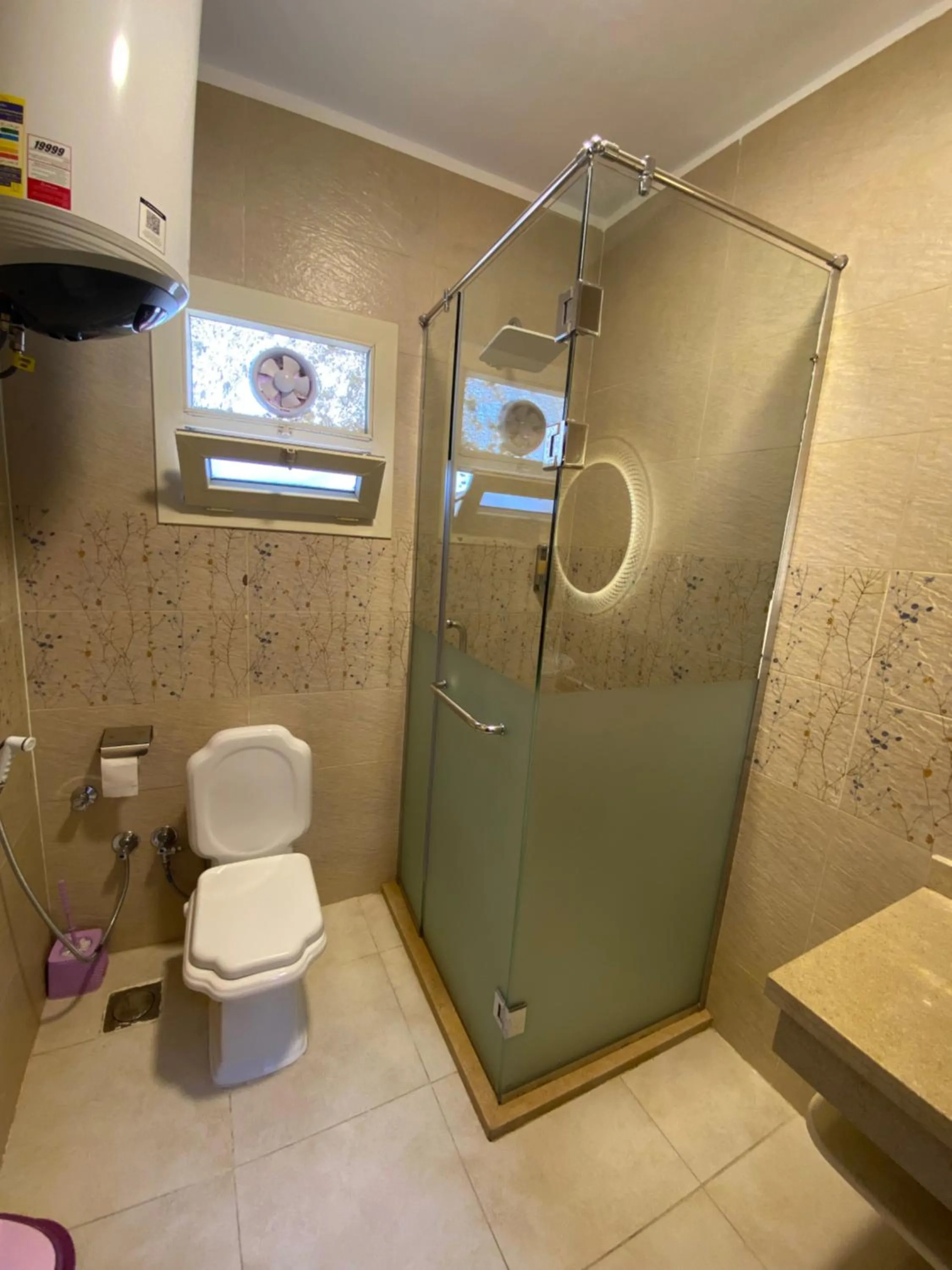 Bathroom in GEM view BOUTIQUE