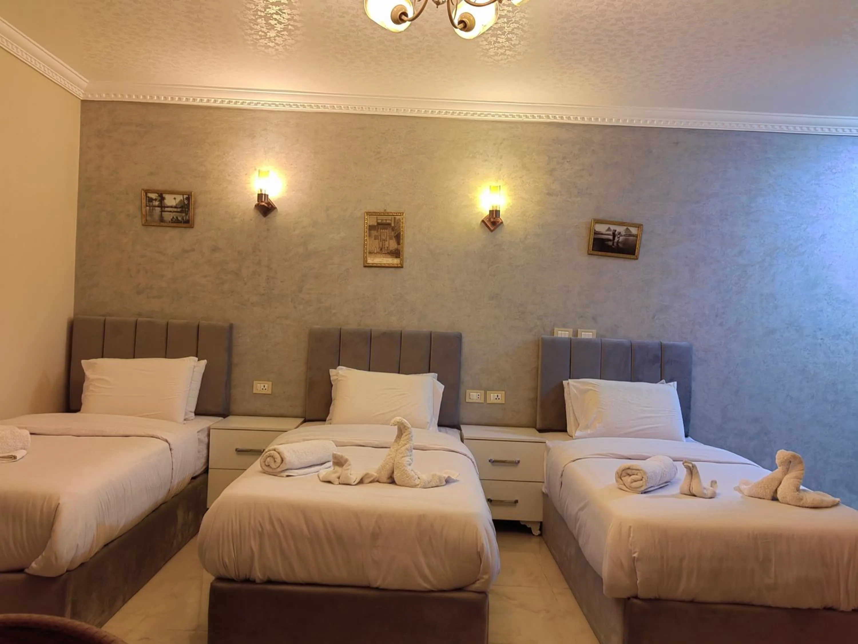 Bed in GEM view BOUTIQUE