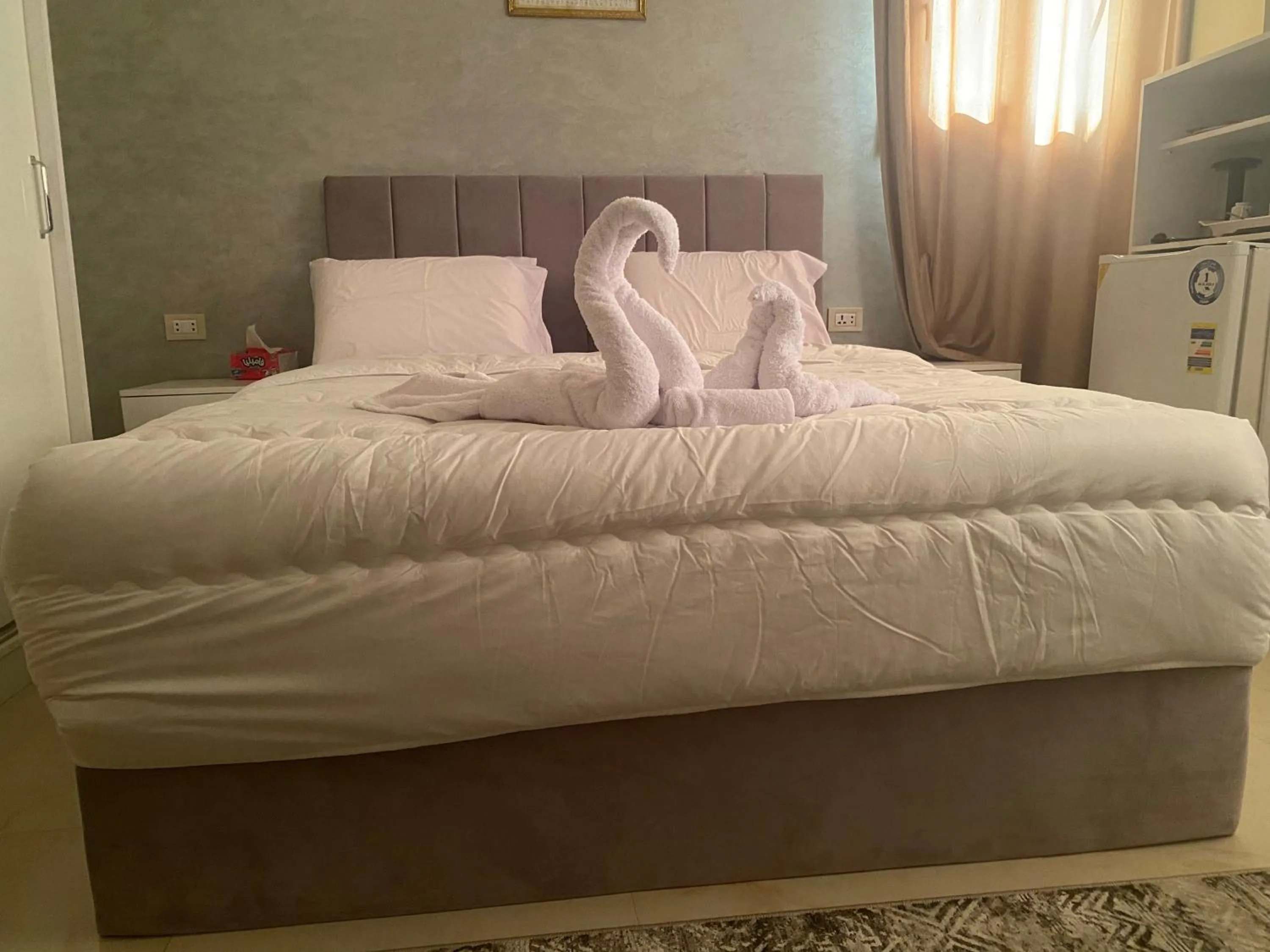 Bed in GEM view BOUTIQUE