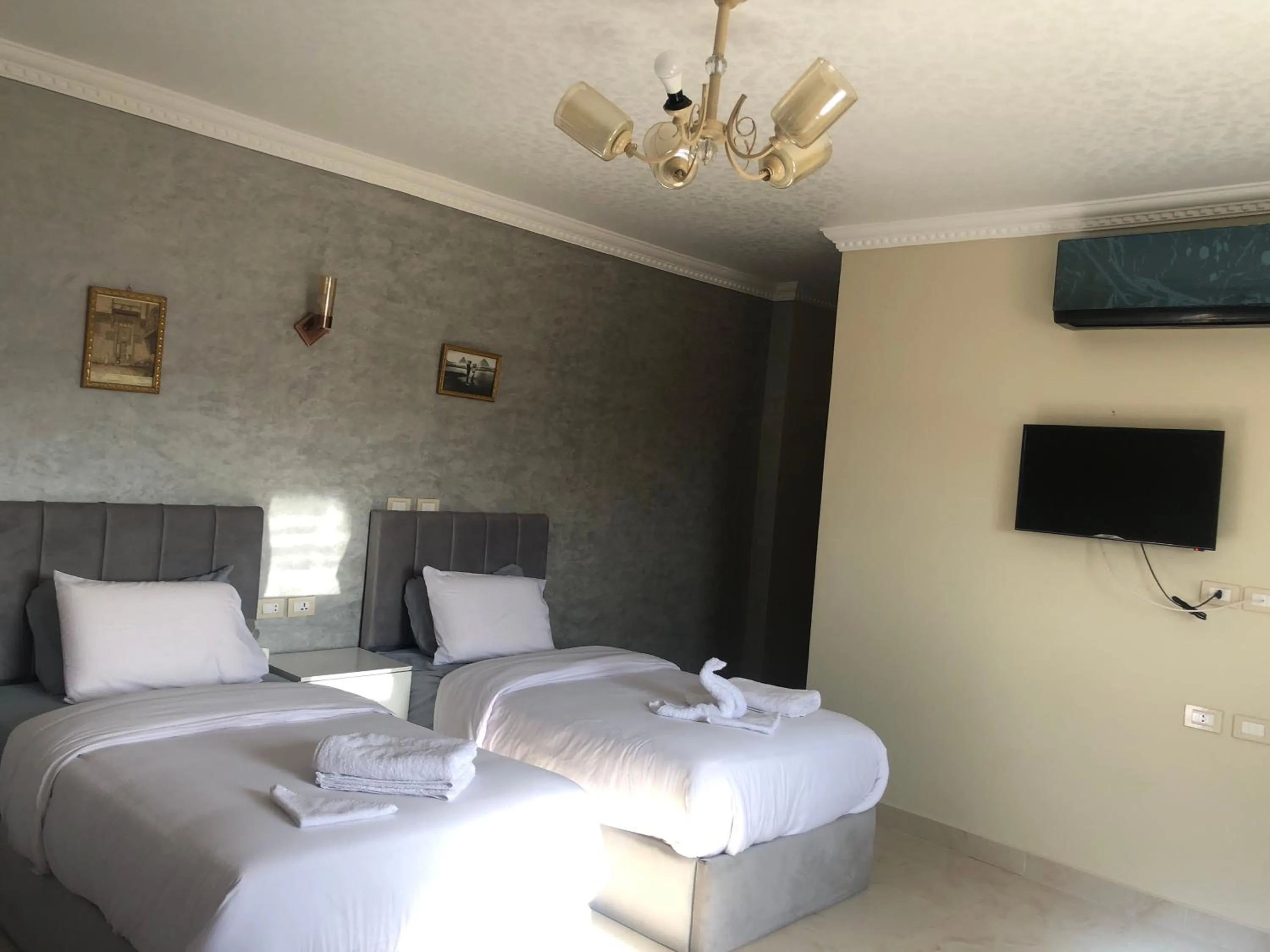 Bed in GEM view BOUTIQUE